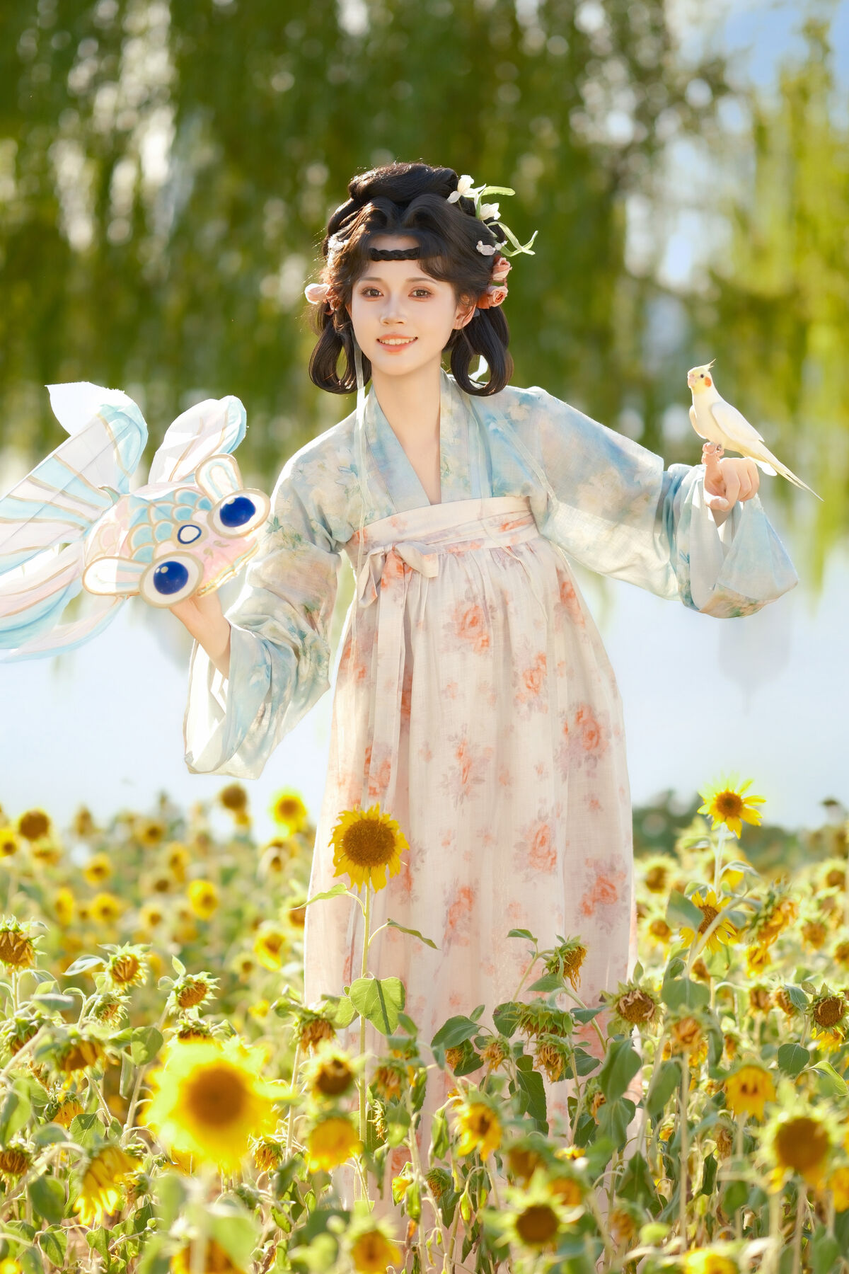 YiTuYu艺图语 Vol.10314 Song Bing Jiu Jiu