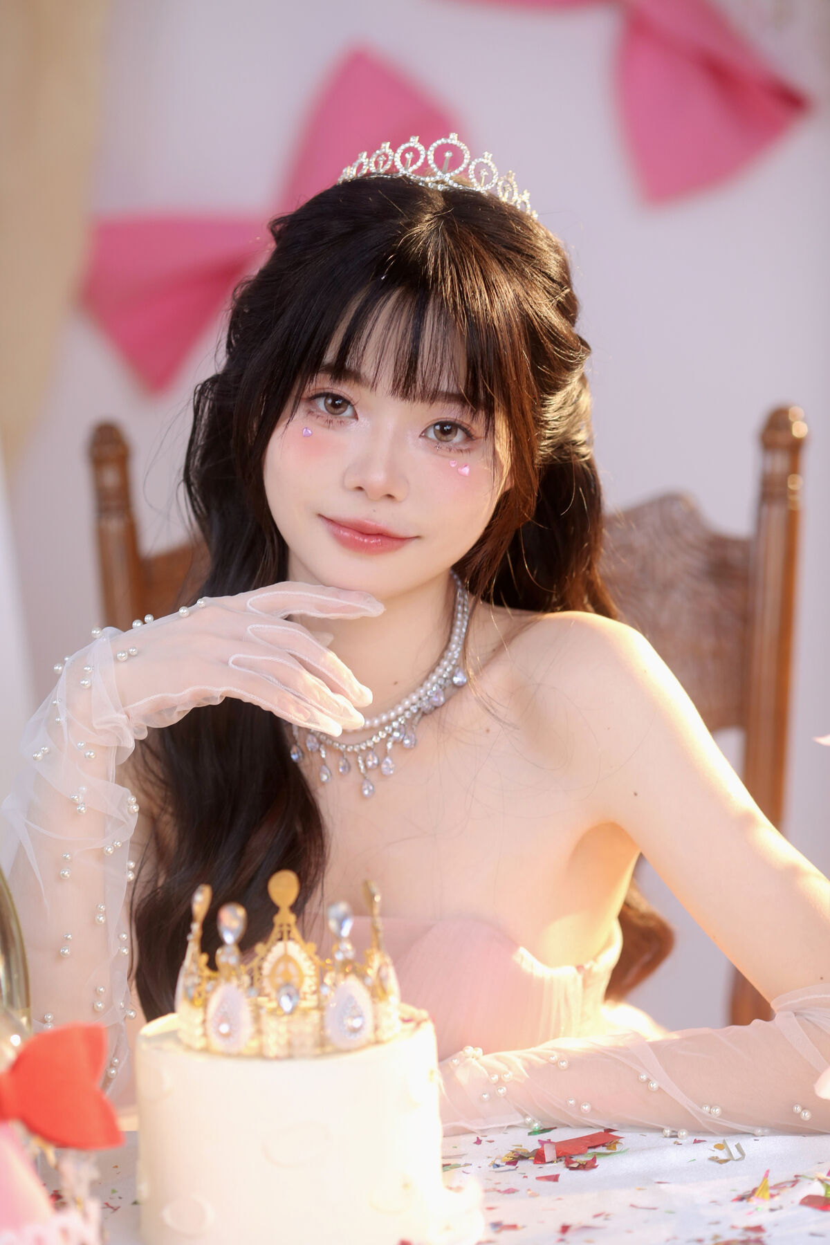 YiTuYu艺图语 Vol.10503 Yi Ming