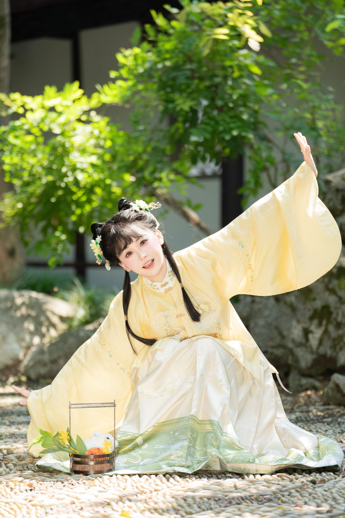 YiTuYu艺图语 Vol.10386 Jiao Yi Zhi Sui Sui