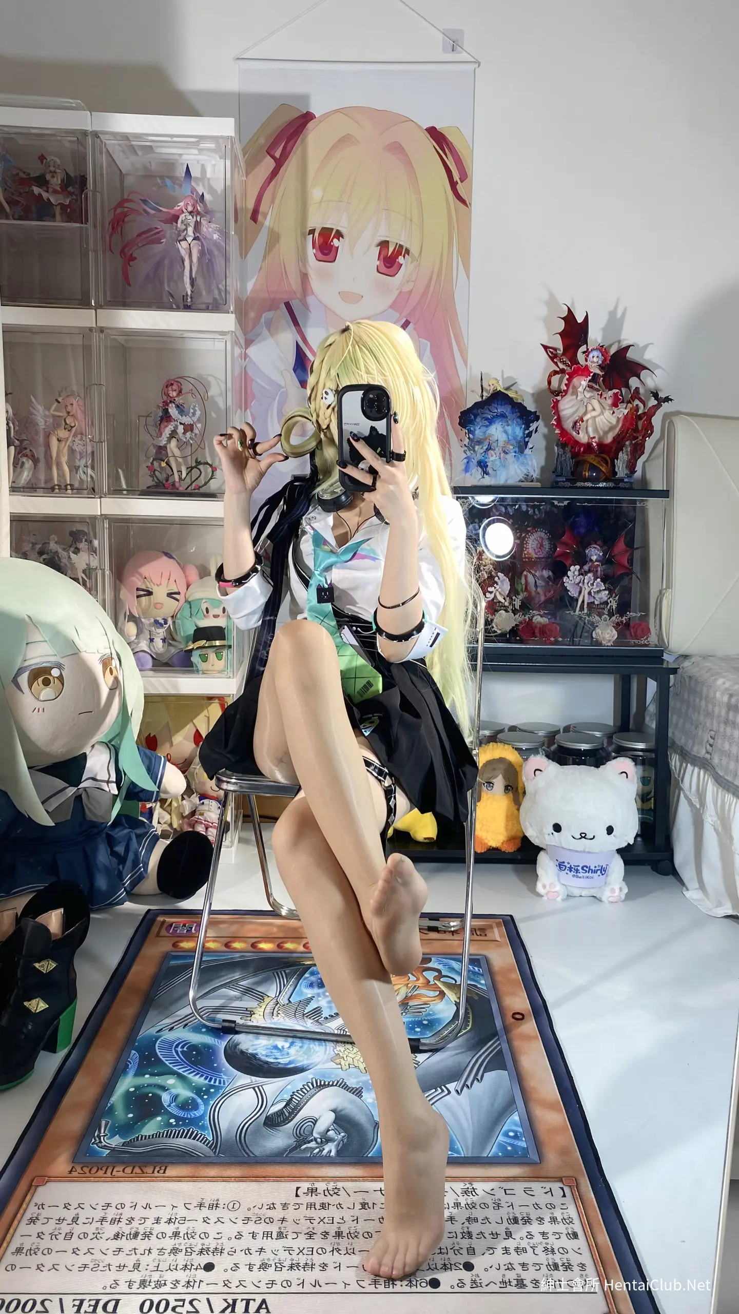 白栎Shirly 潮鸣 琳奈 124 白栎Shirly 潮鸣 琳奈