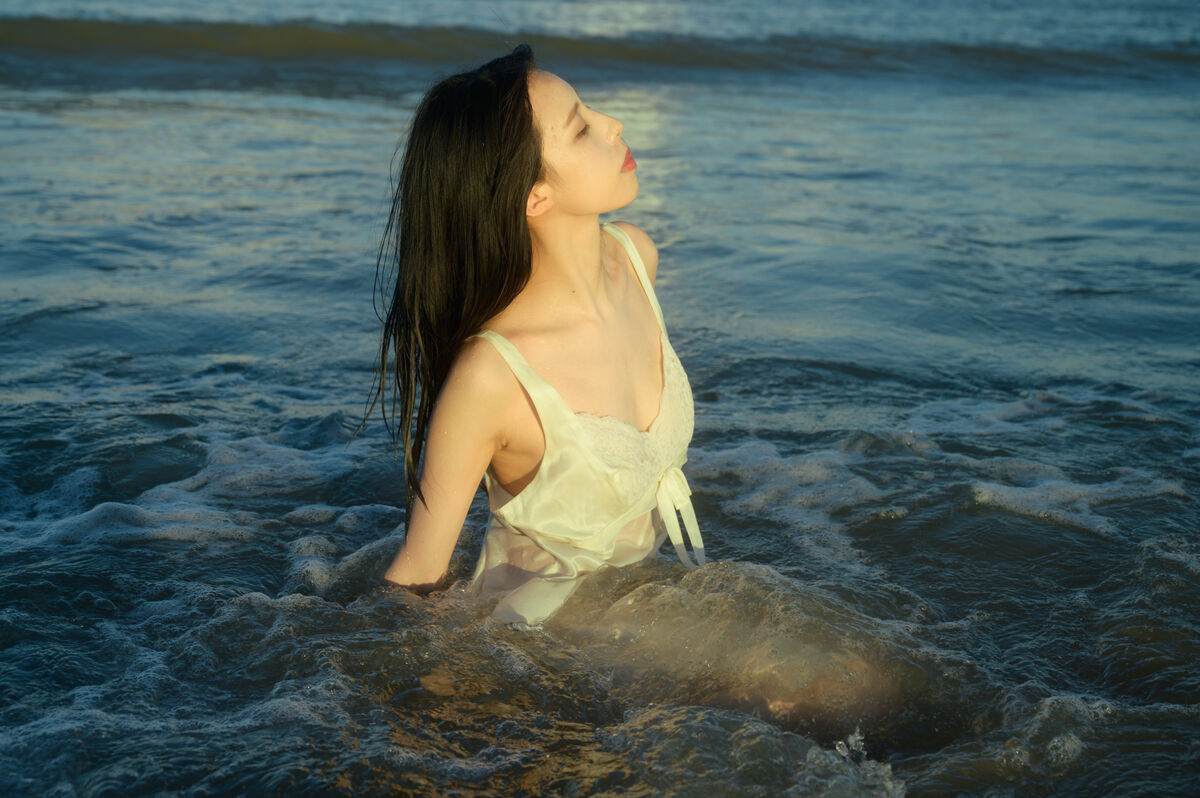 YiTuYu艺图语 Vol.10267 Bei Shang Tian Jiao