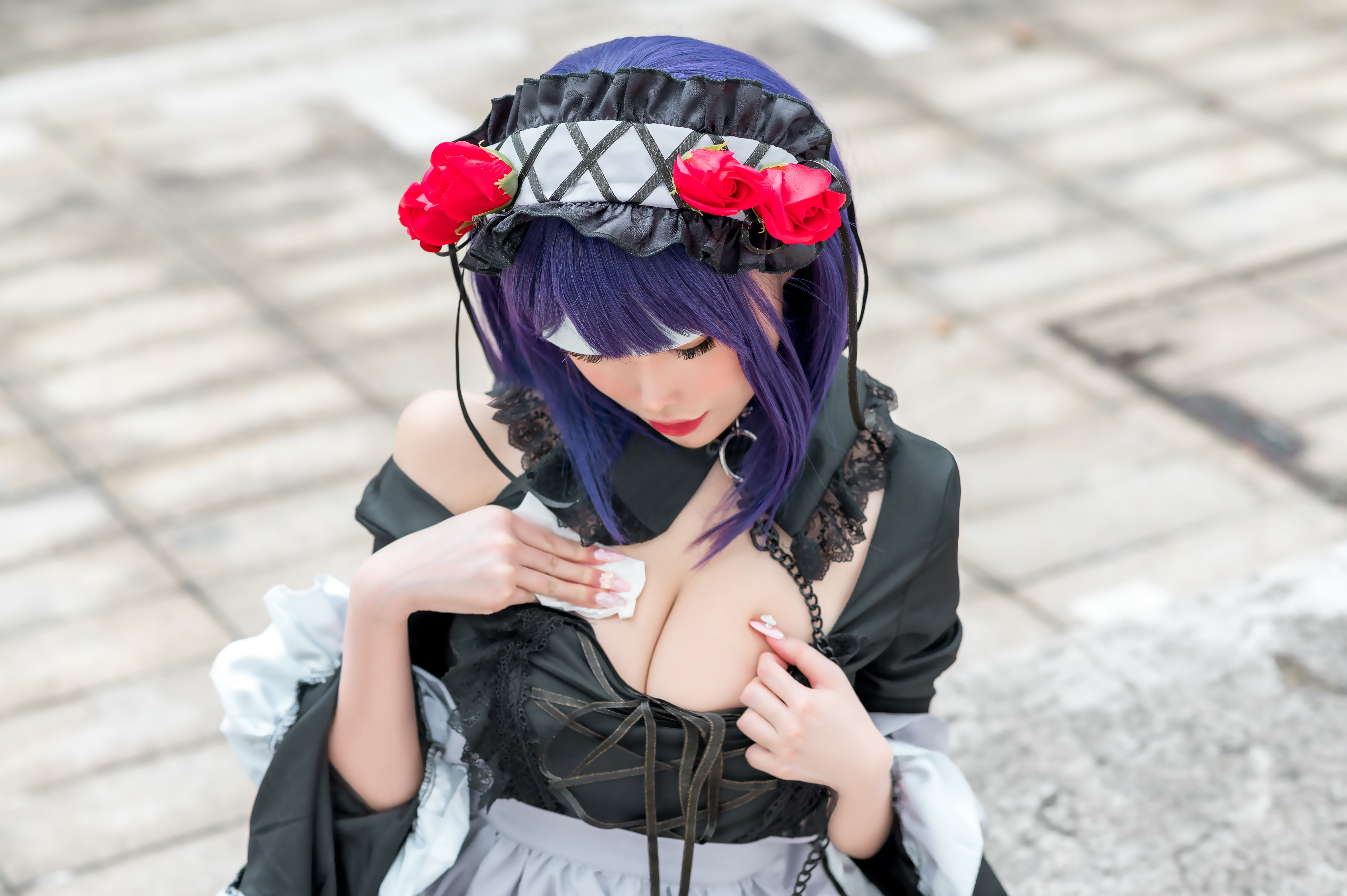 Coser@花リリ (Plant Lily) – 更衣人偶坠入爱河 My Dress Up Darling