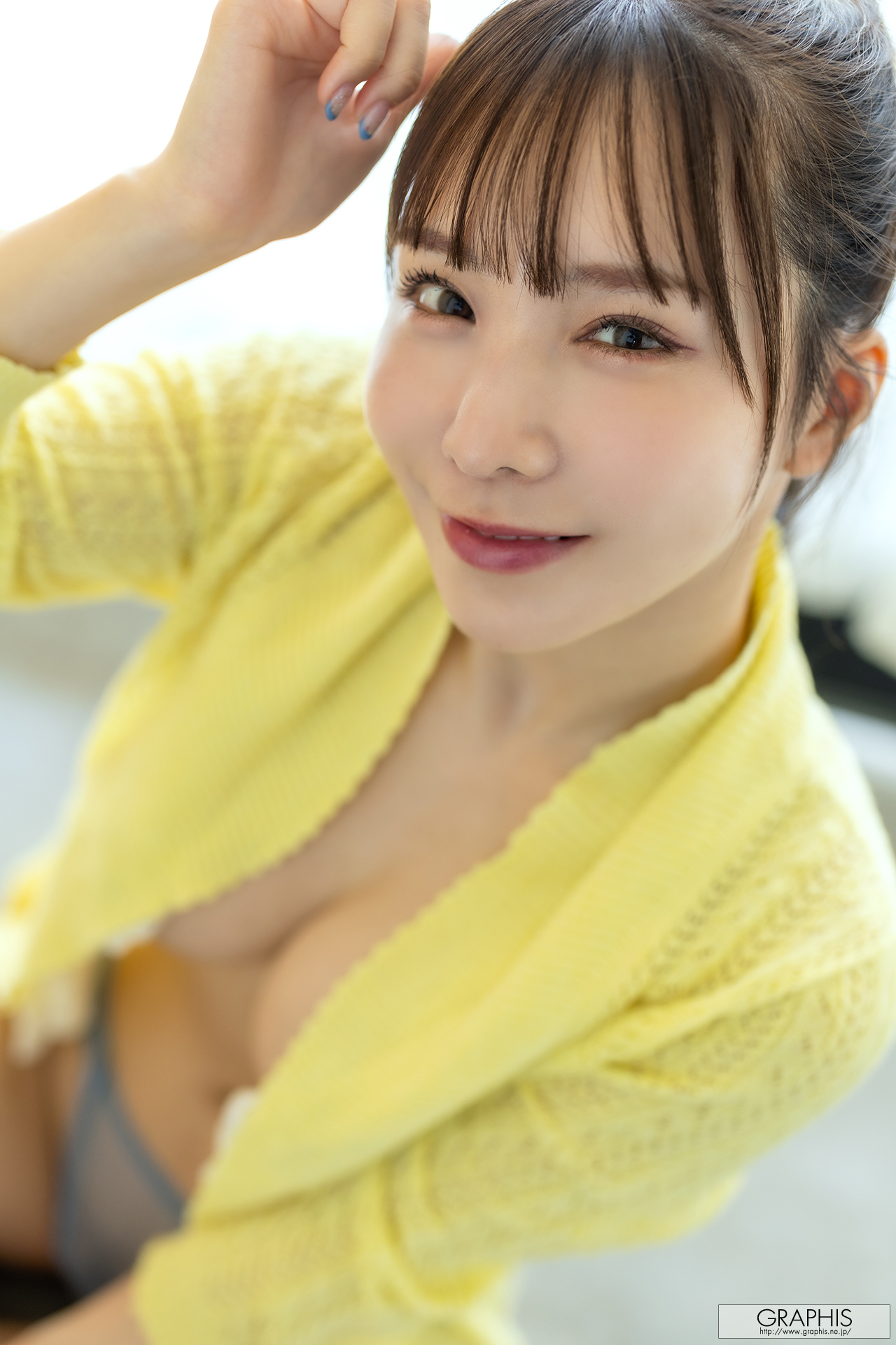 [Graphis] Gals – Ao Ebisaki 海老咲あお Seductive! vol.5