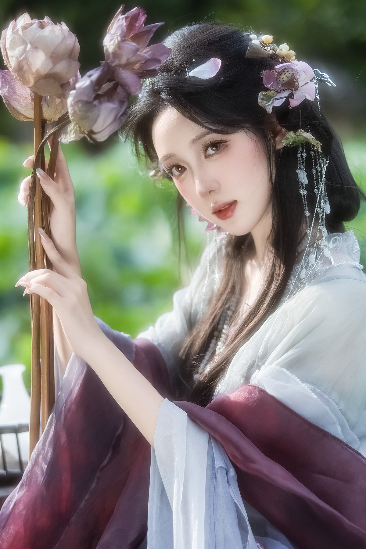 YiTuYu艺图语 Vol.10424 Xue Ying XY