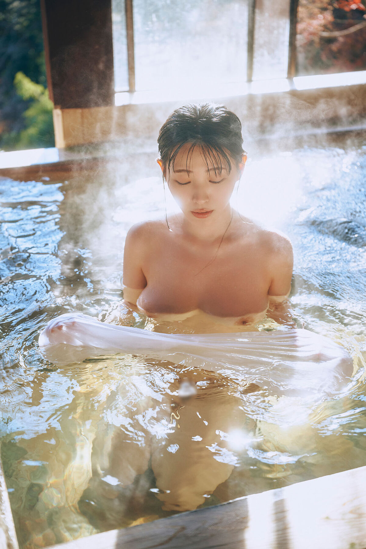 Yuuri Rukawa 紫堂るい - FLASHデジタル写真集R 紫堂るい あなたとなら どこへでも