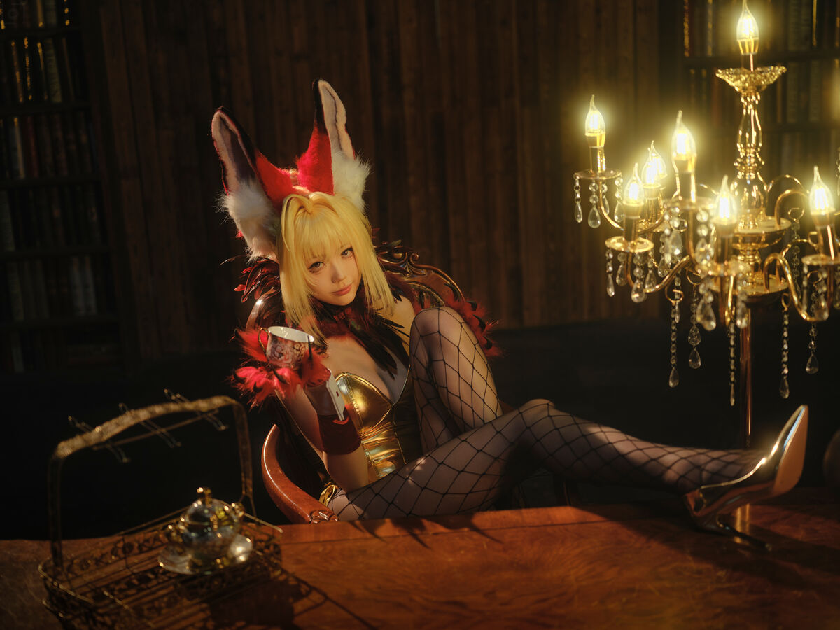 Coser@湖里狸 - 尼禄
