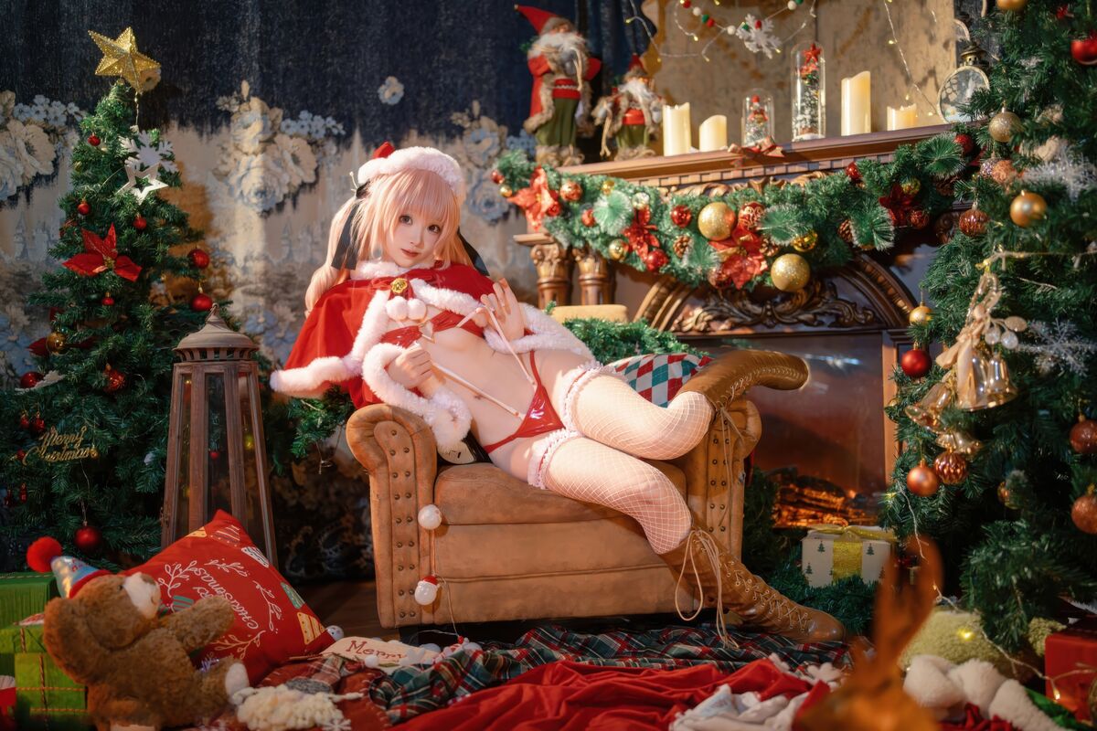 Coser@Bangni邦尼 - 圣诞甜心