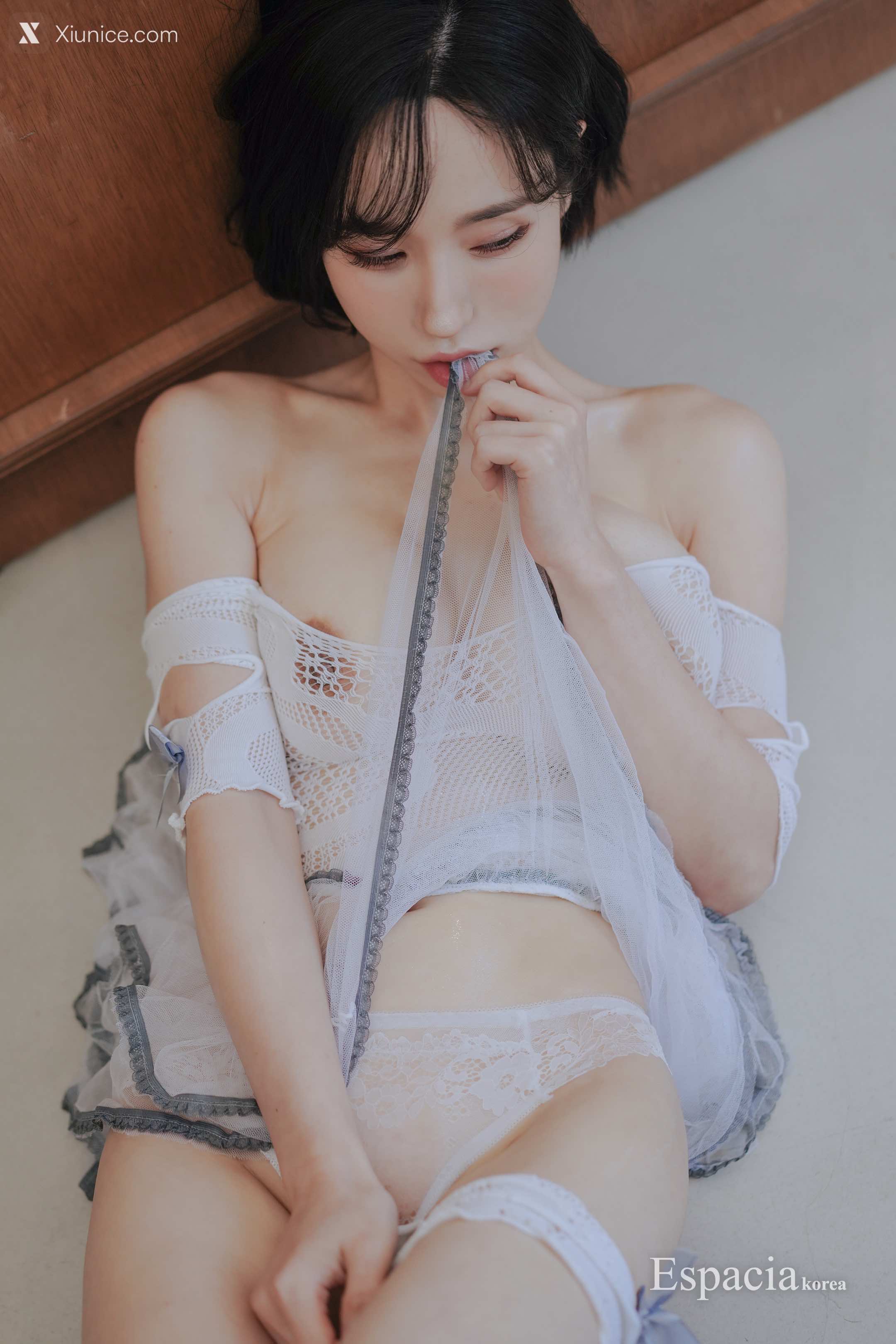 Espacia Korea EHC#127 YUNHA 4K