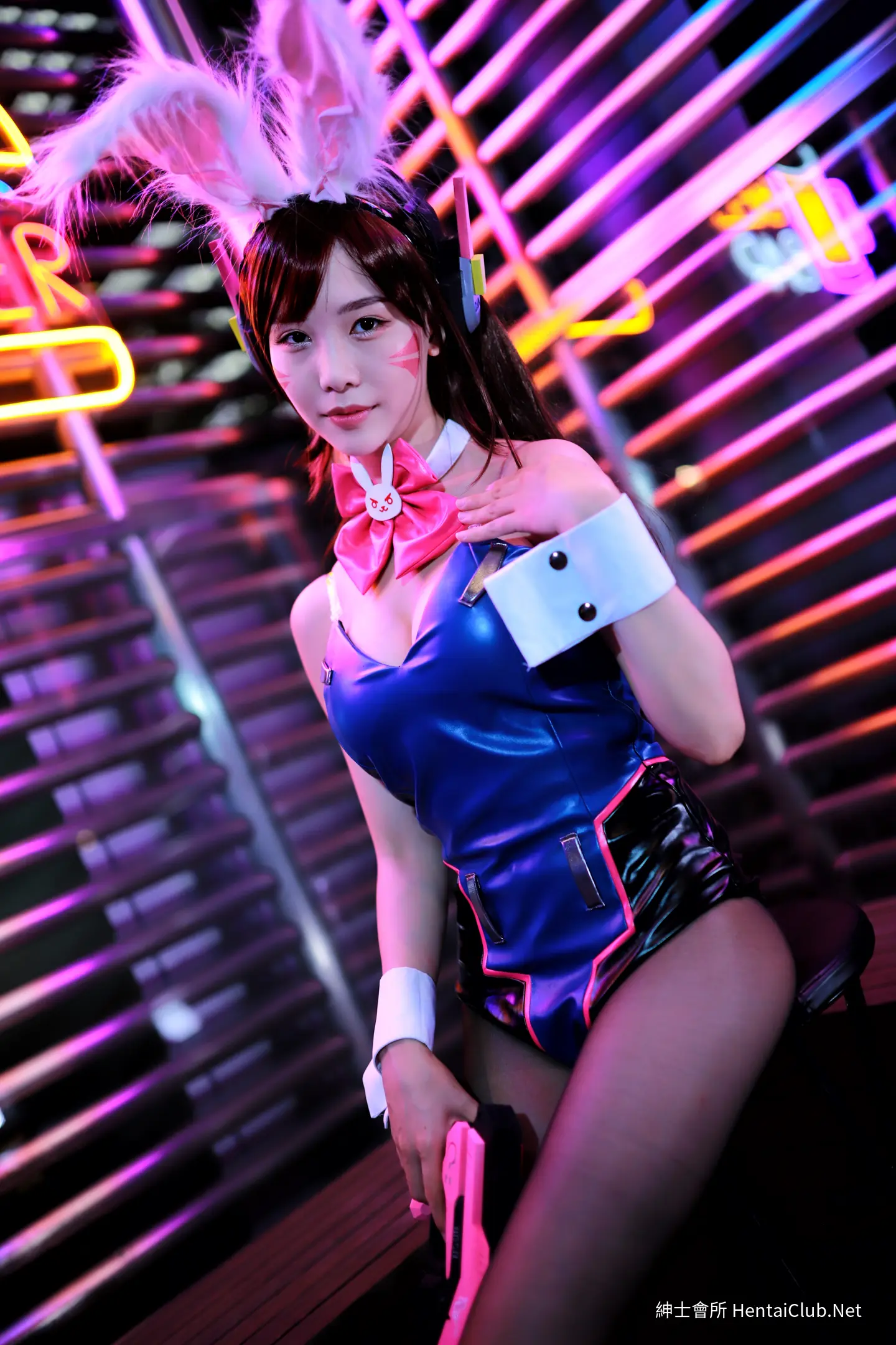 抖娘利世 守望先锋 DVA 35 抖娘利世 守望先锋 DVA