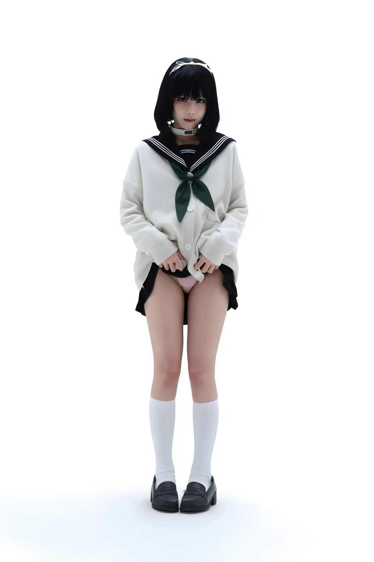Coser@清水凪 - 帆刈叶