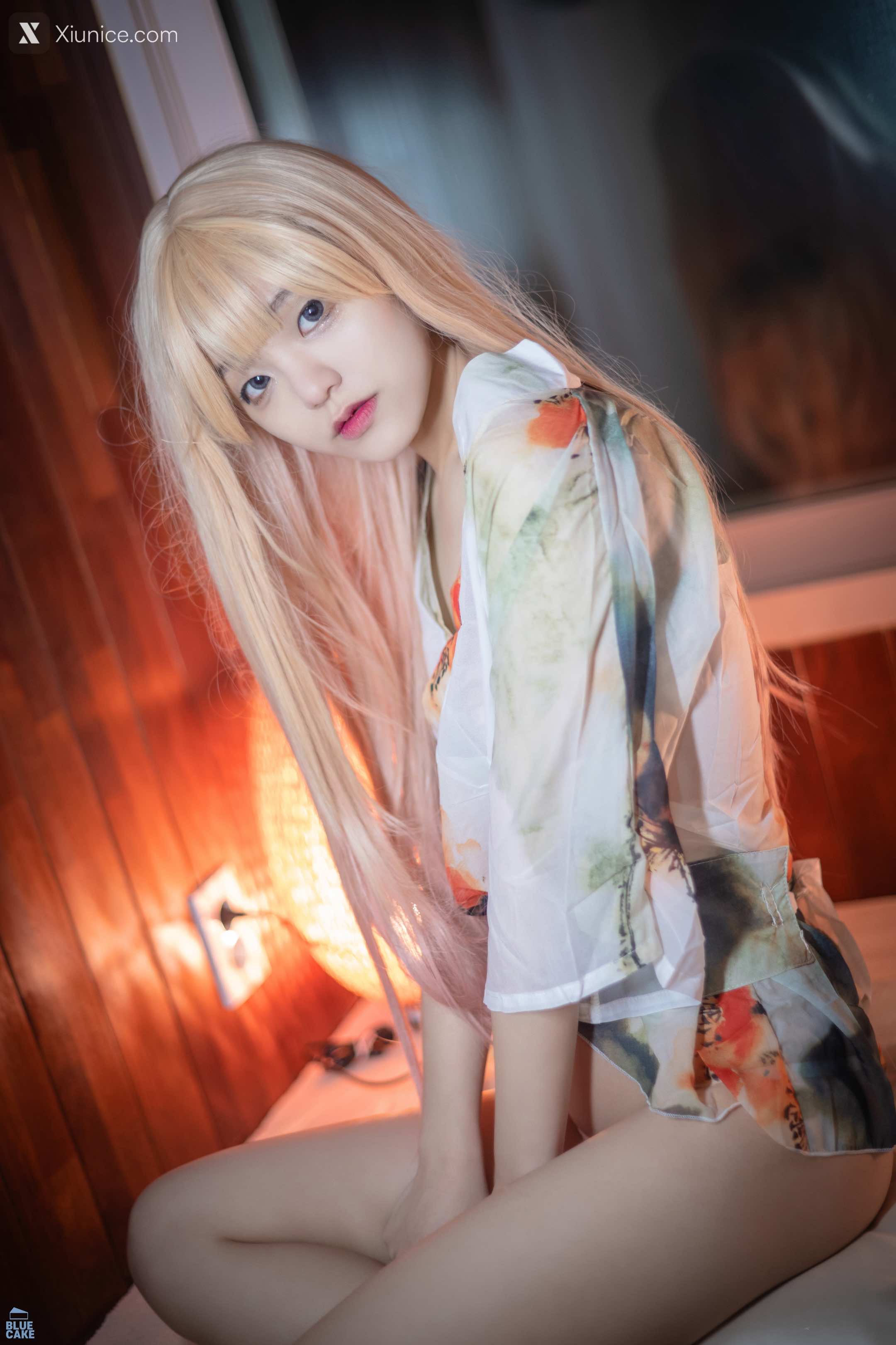 BLUECAKE Jeong Jenny (정제니) – My Darling 2+3 4K