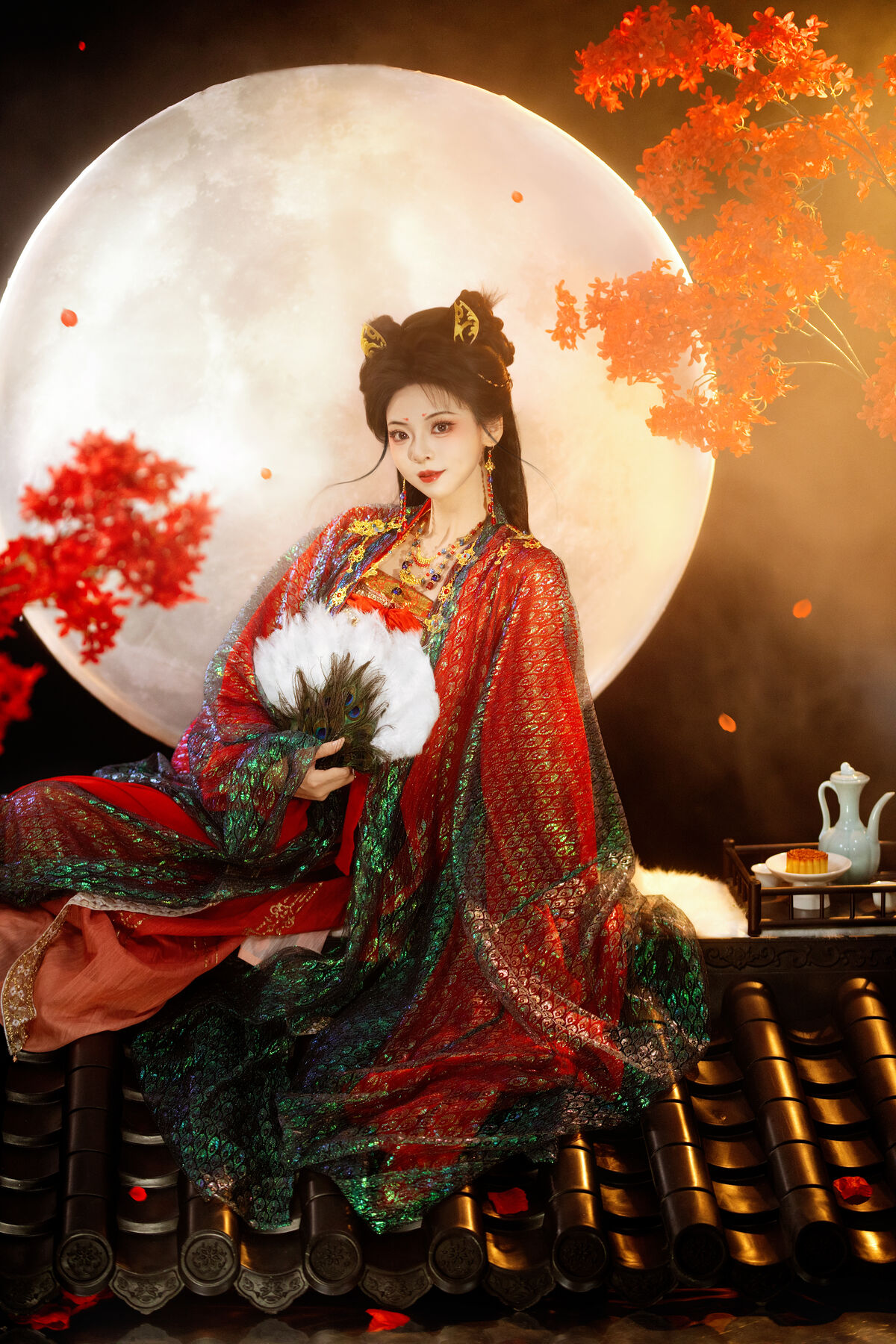 YiTuYu艺图语 Vol.10387 Gong Yu Liu Liu