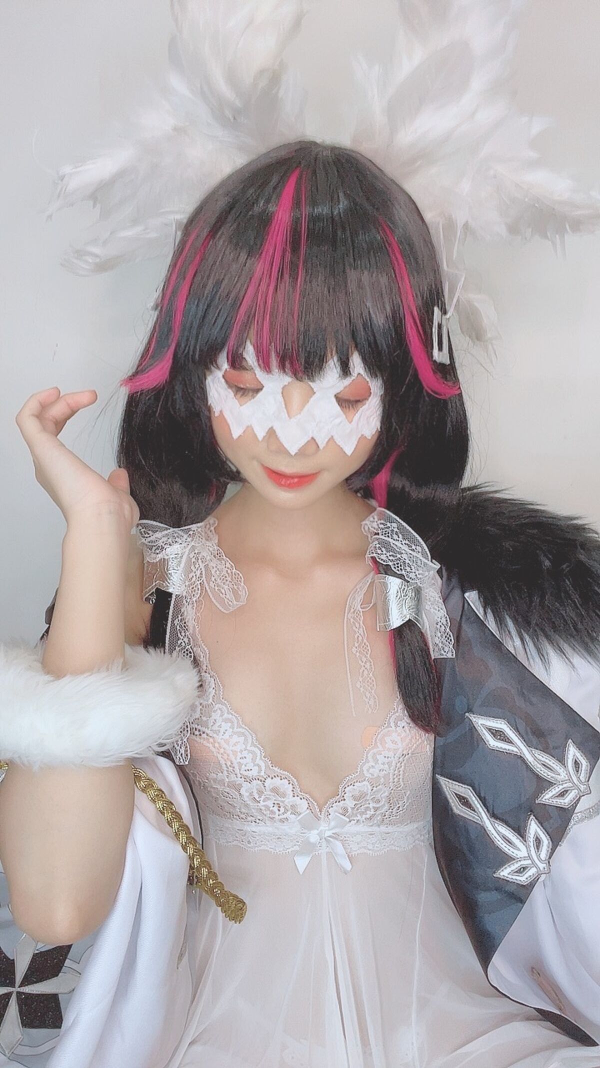 Coser@PoppaChan - 原神 哥伦比娅-希珀塞莱尼娅 Part02