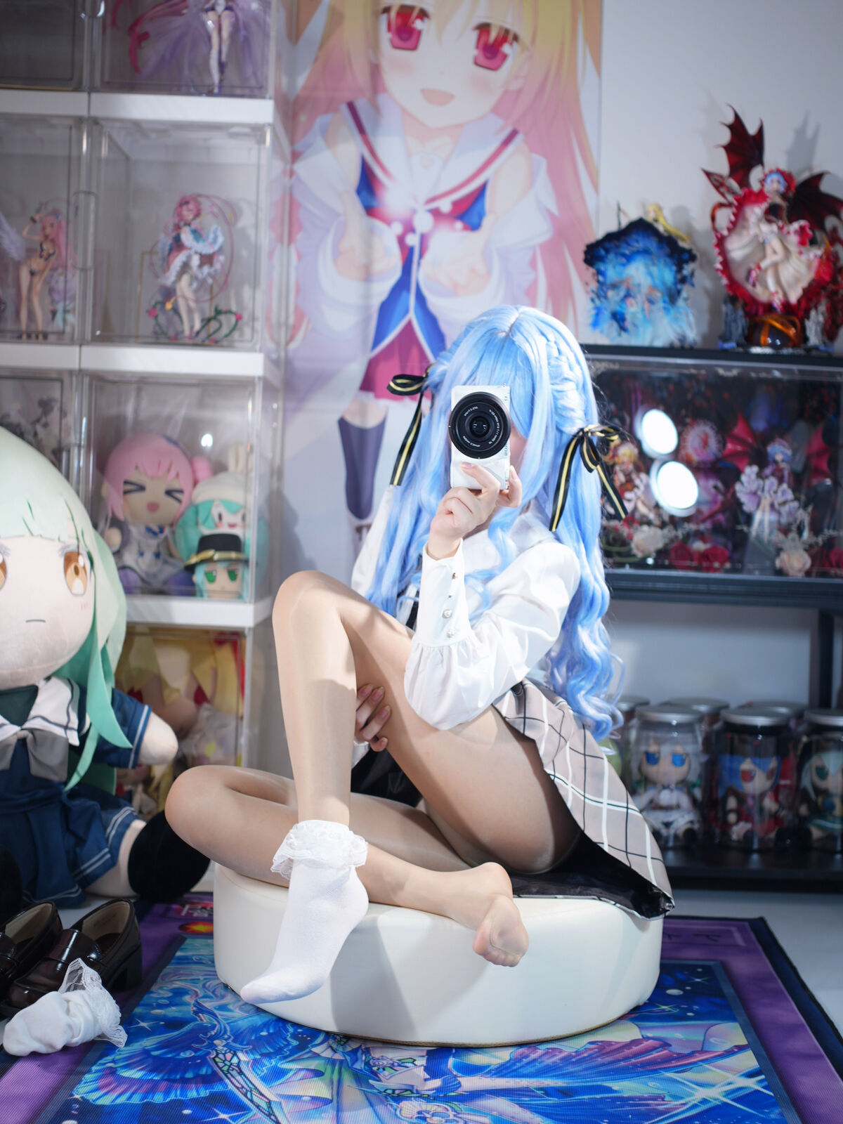 Coser@白栎Shirly - 祥子常服 BD Part01 64 Coser@白栎Shirly - 祥子常服 BD Part01