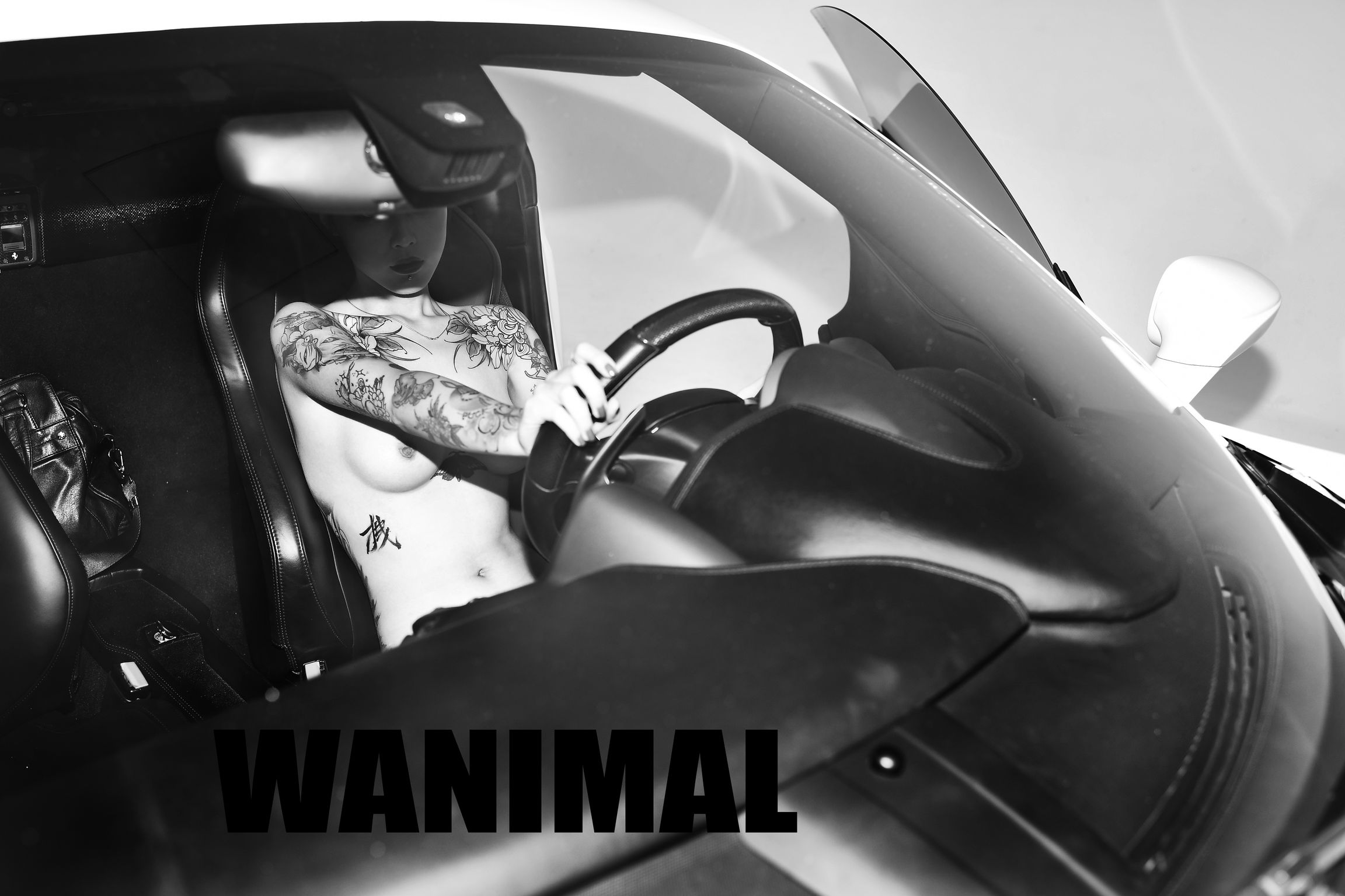 [WANIMAL王动] VIP套图 官方出品 No.06