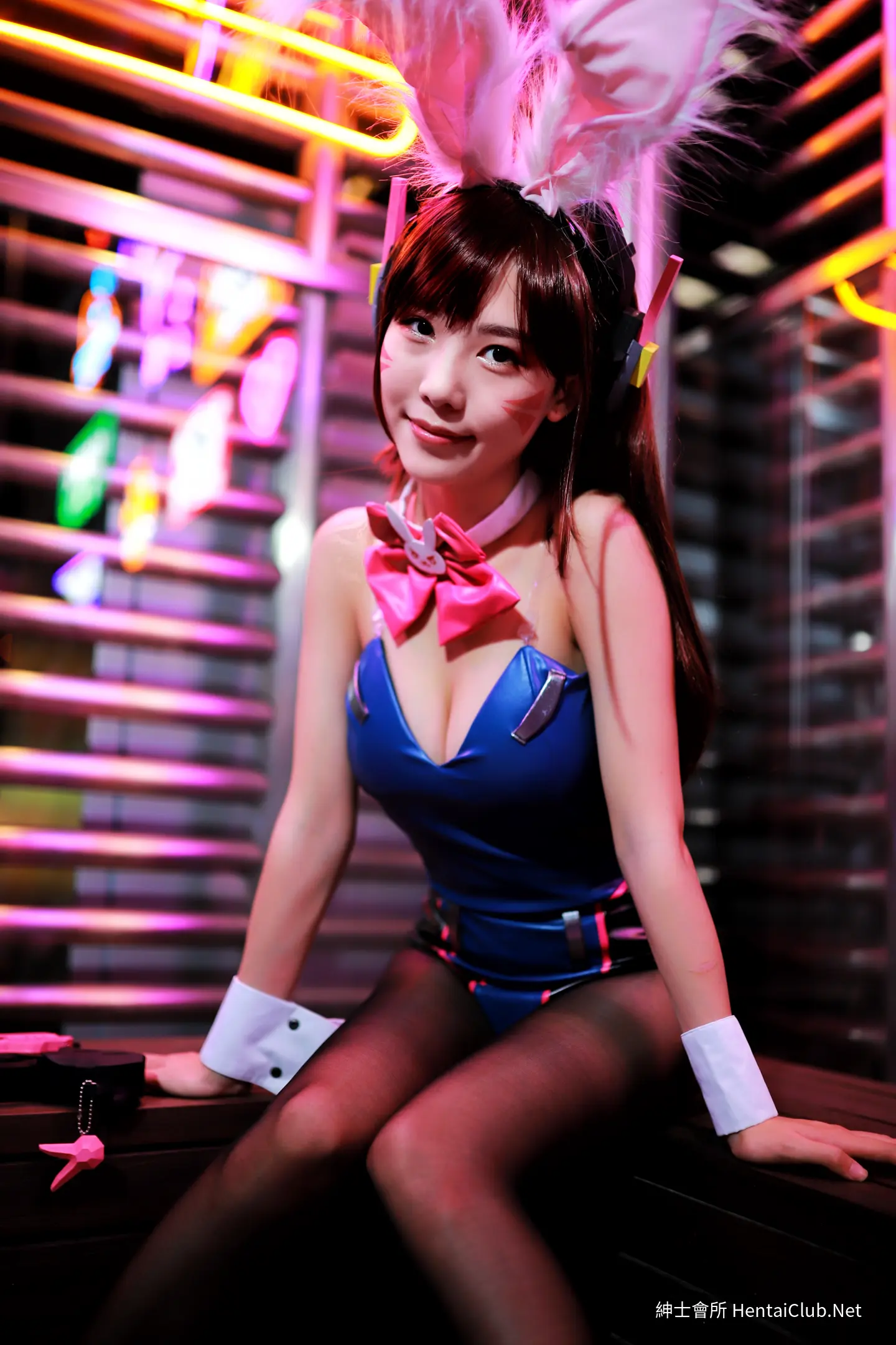 抖娘利世 守望先锋 DVA 36 抖娘利世 守望先锋 DVA