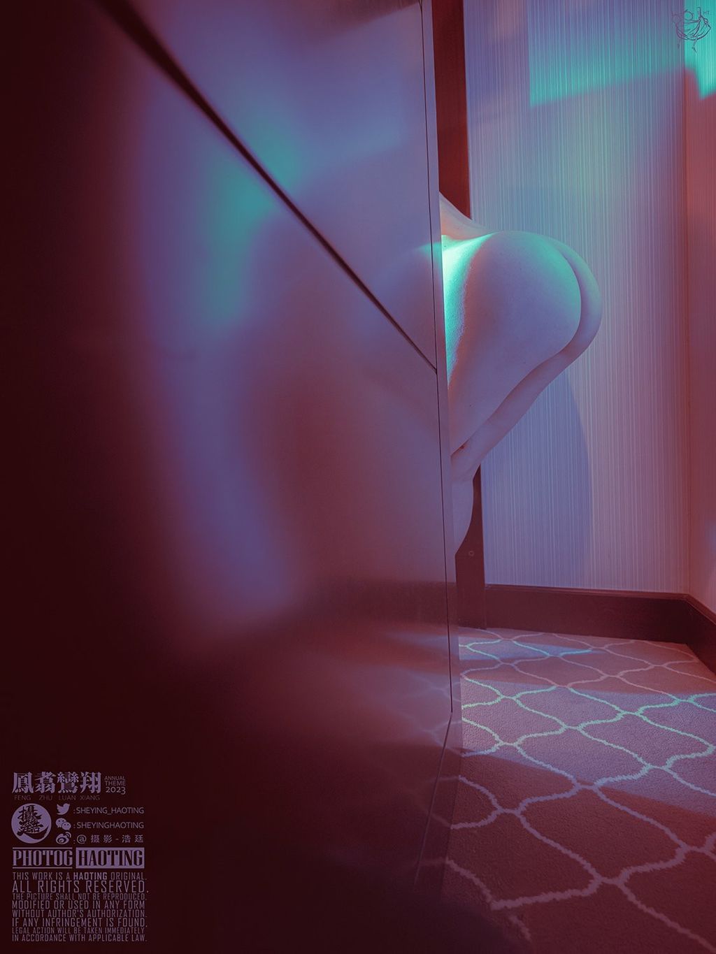 浩廷： sheying_haoting