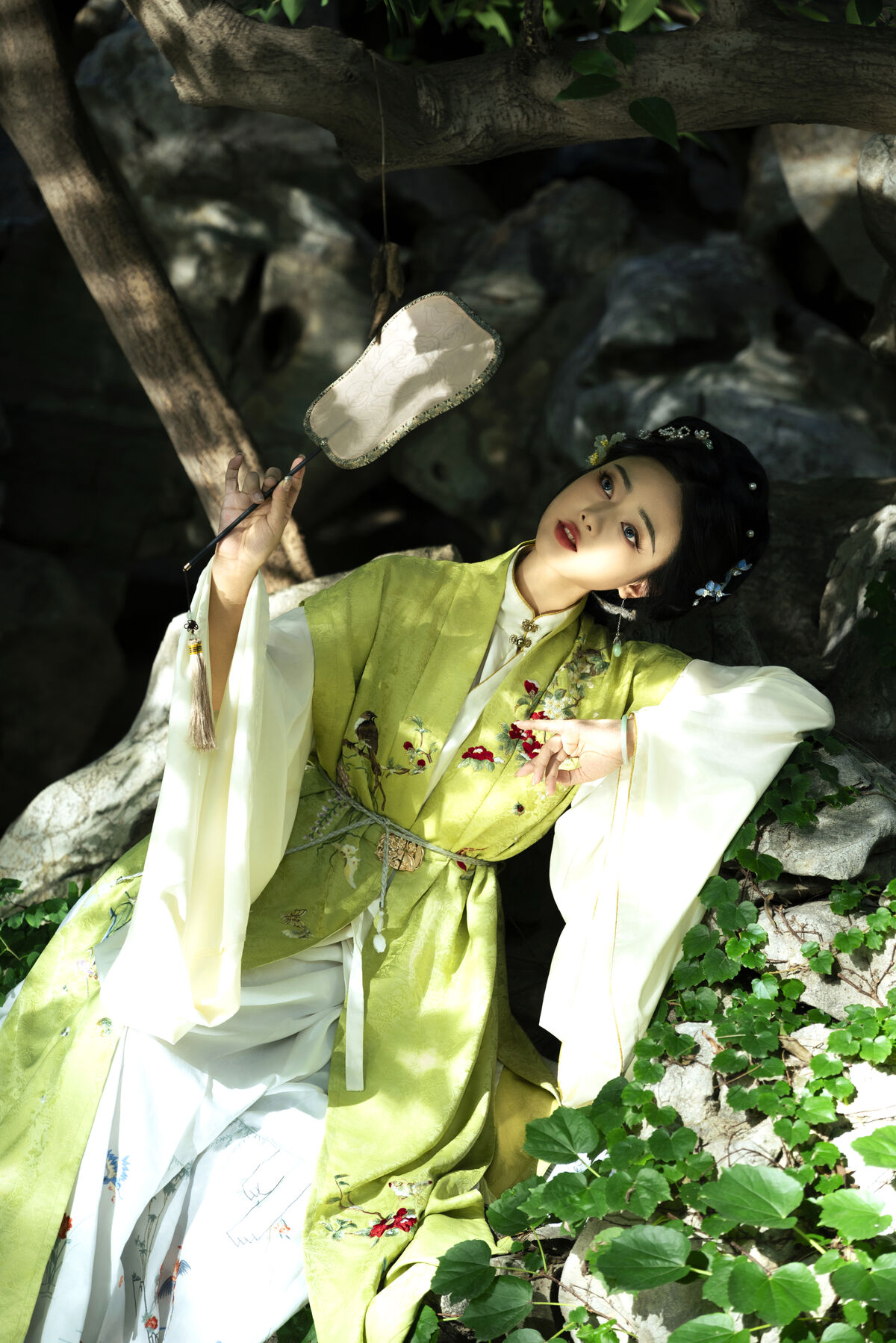 YiTuYu艺图语 Vol.10448 Yi Ming