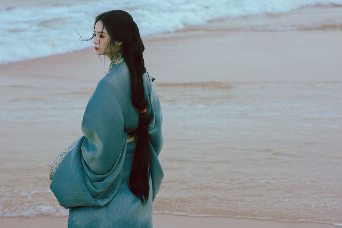YiTuYu艺图语 Vol.10289 Qing Yi