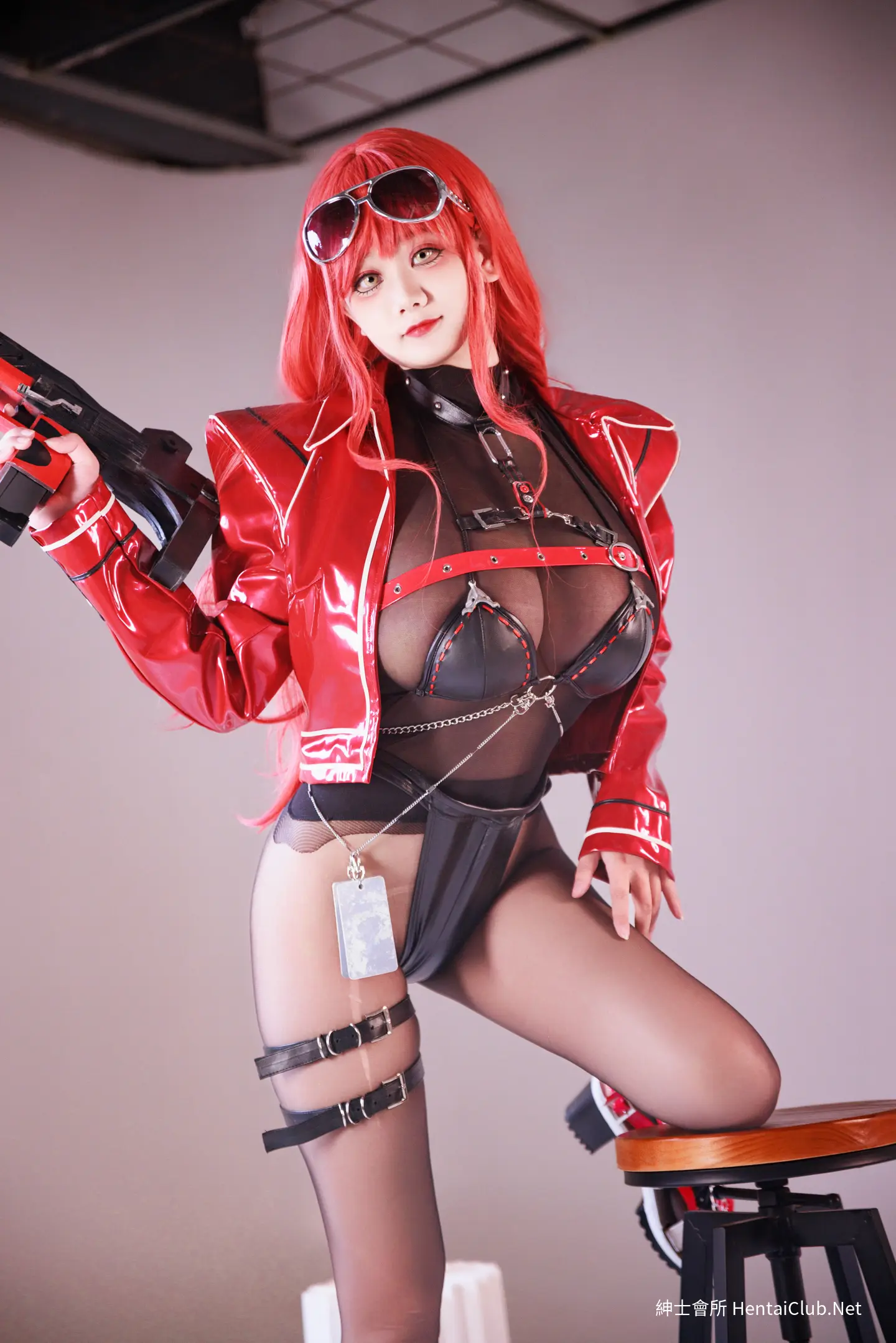 阿雪雪 NIKKE 胜利女神妮姬 沃伦姆 83 阿雪雪 NIKKE 胜利女神妮姬 沃伦姆