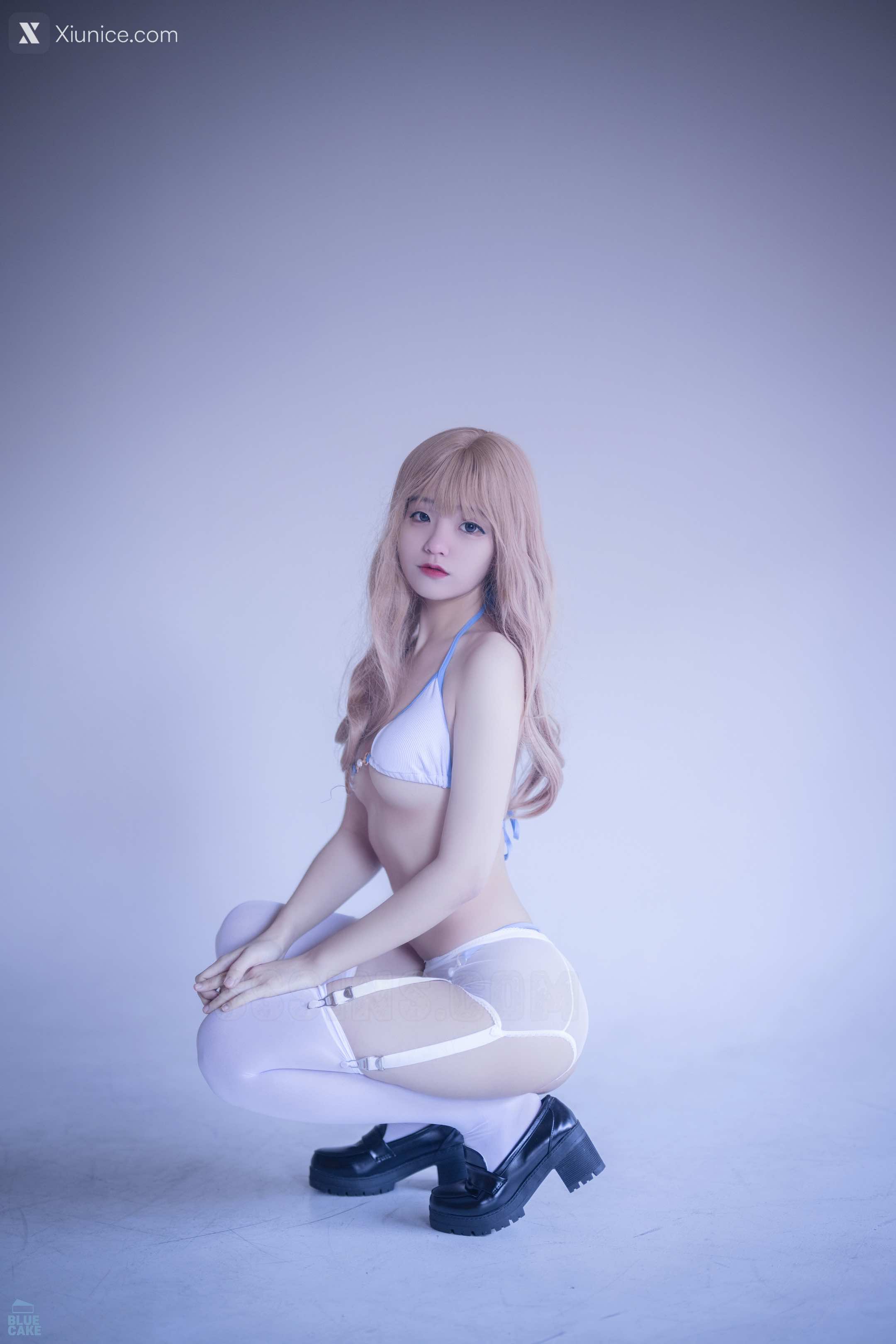 BLUECAKE Jeong Jenny (정제니) – BLUISH 4K