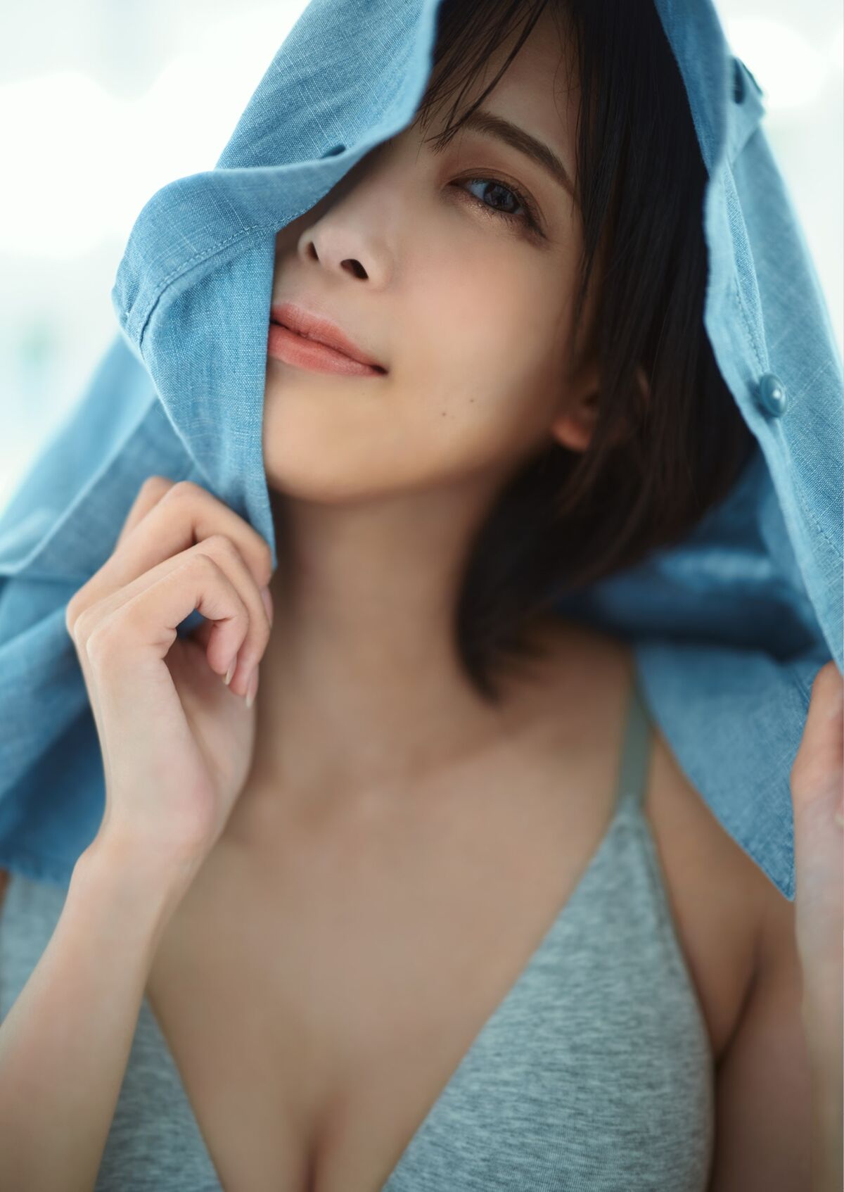 Sayaka Kitahara 北原沙弥香 - デジタル限定 YJ PHOTO BOOK 写真集 ハンパないでしょ