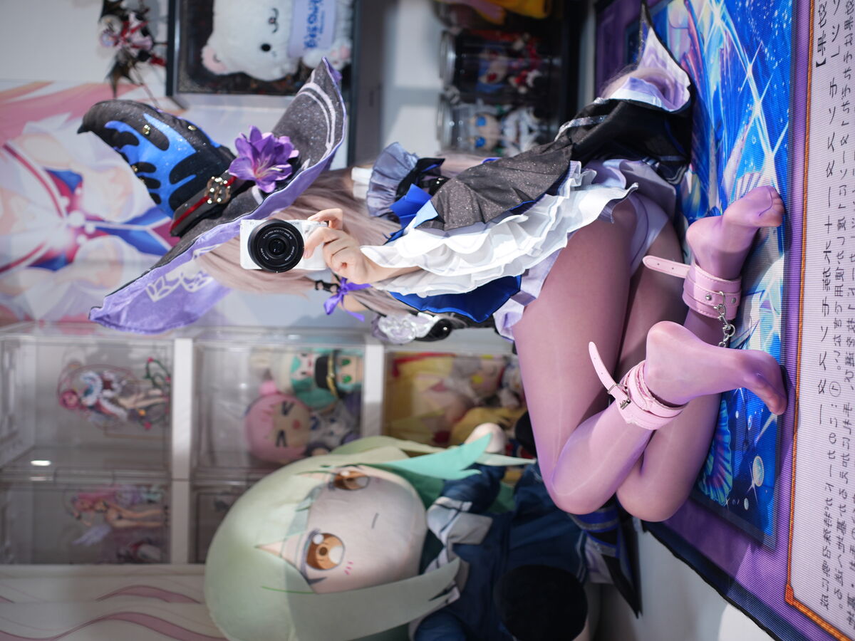 Coser@白栎Shirly - 大黑塔 Part01