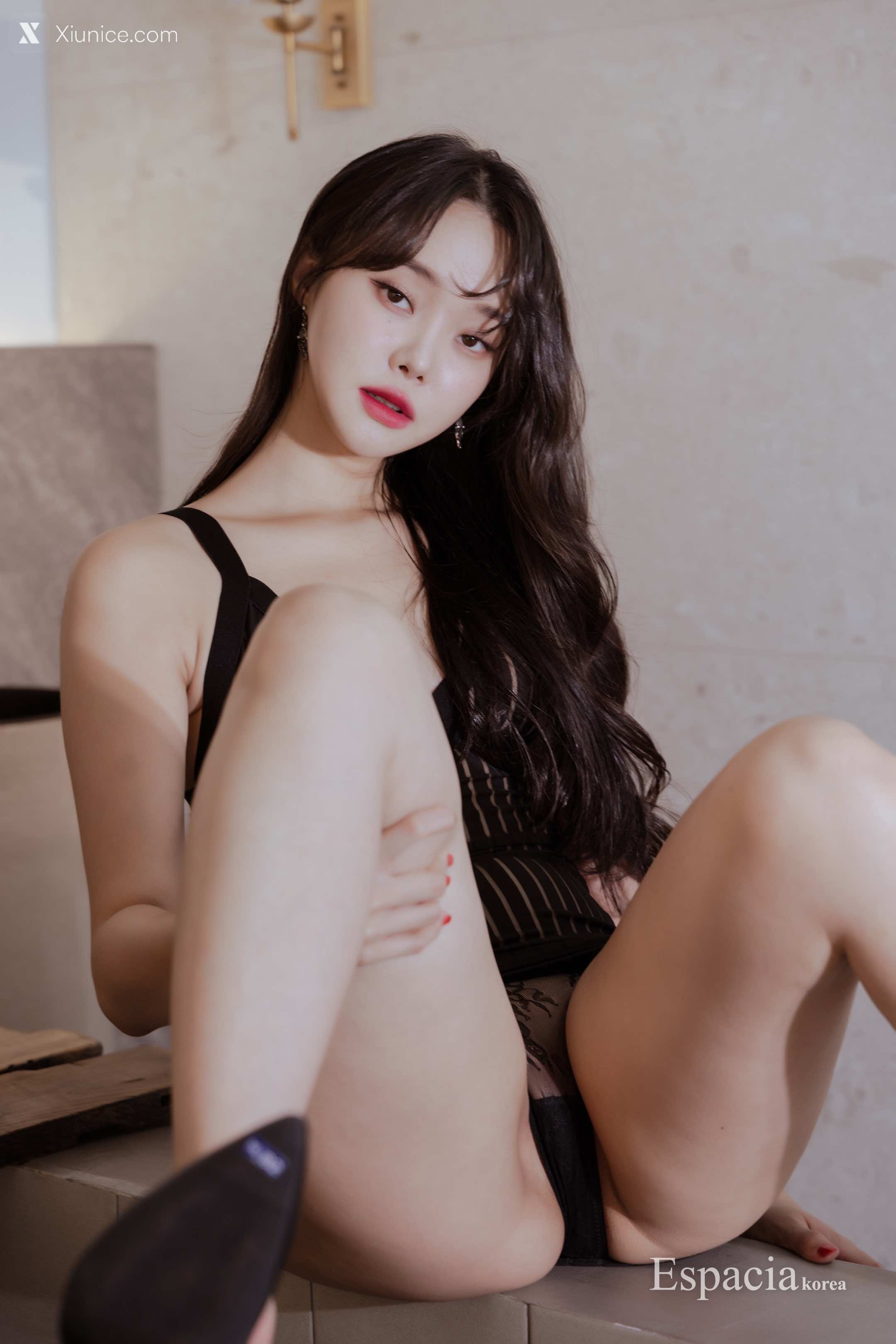 Espacia Korea EHC#126 Inah (이나) 4K