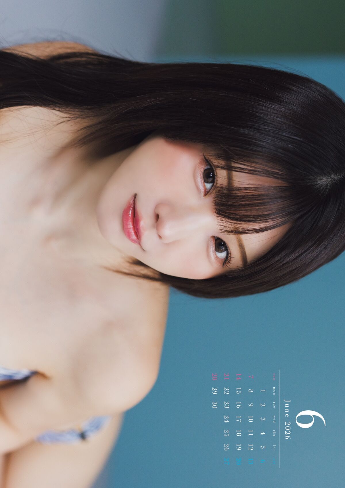 Enako えなこ - えなこカレンダーブック2026.4 2027.3電子特別版 Part01