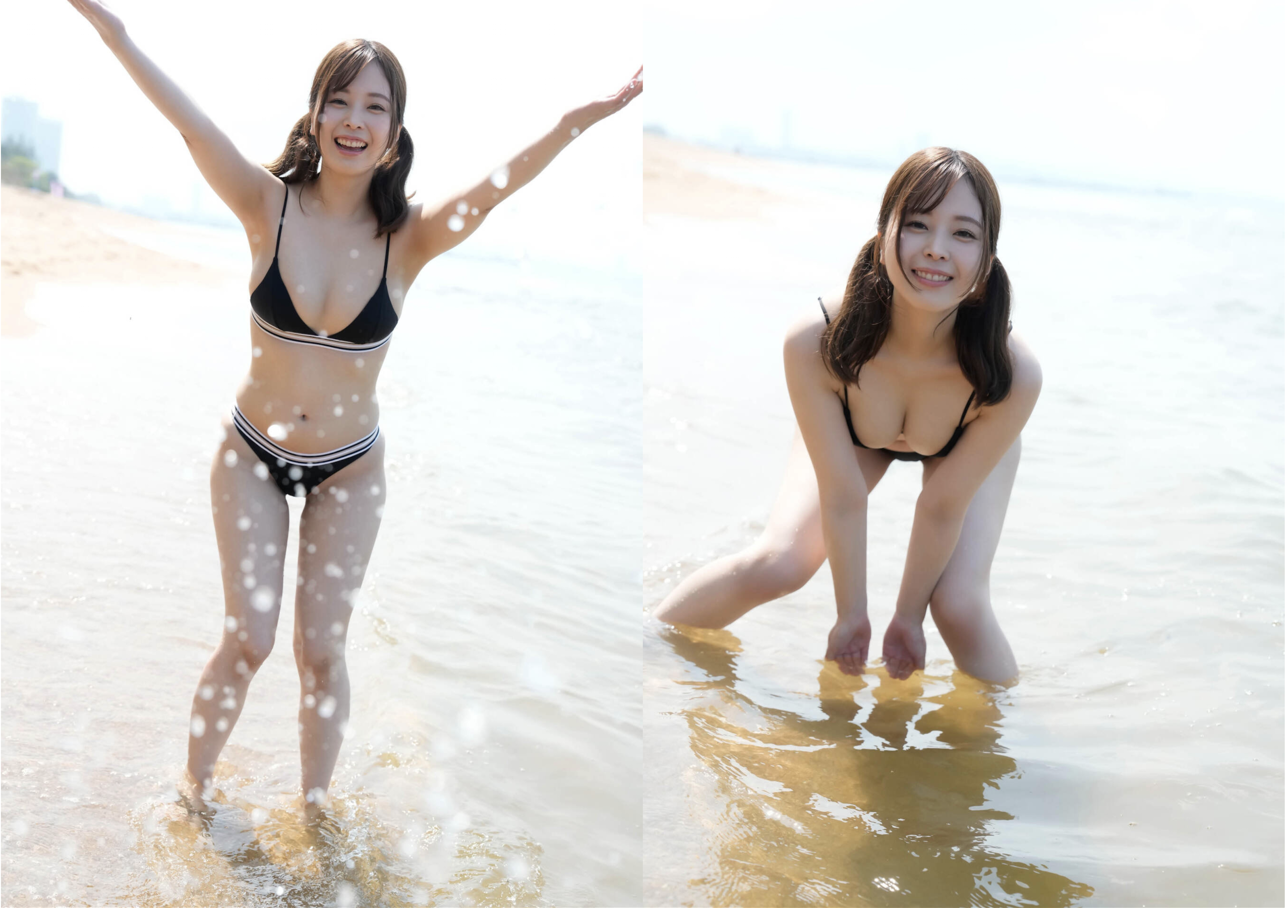 [Photobook] あいらしゅうて、ばりエッチ 九野ひなの