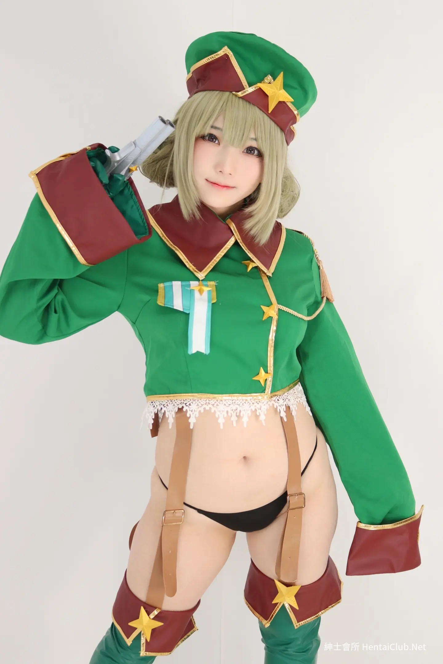 Yukina 雪菜 阿良河キウィ 75 Yukina 雪菜 阿良河キウィ