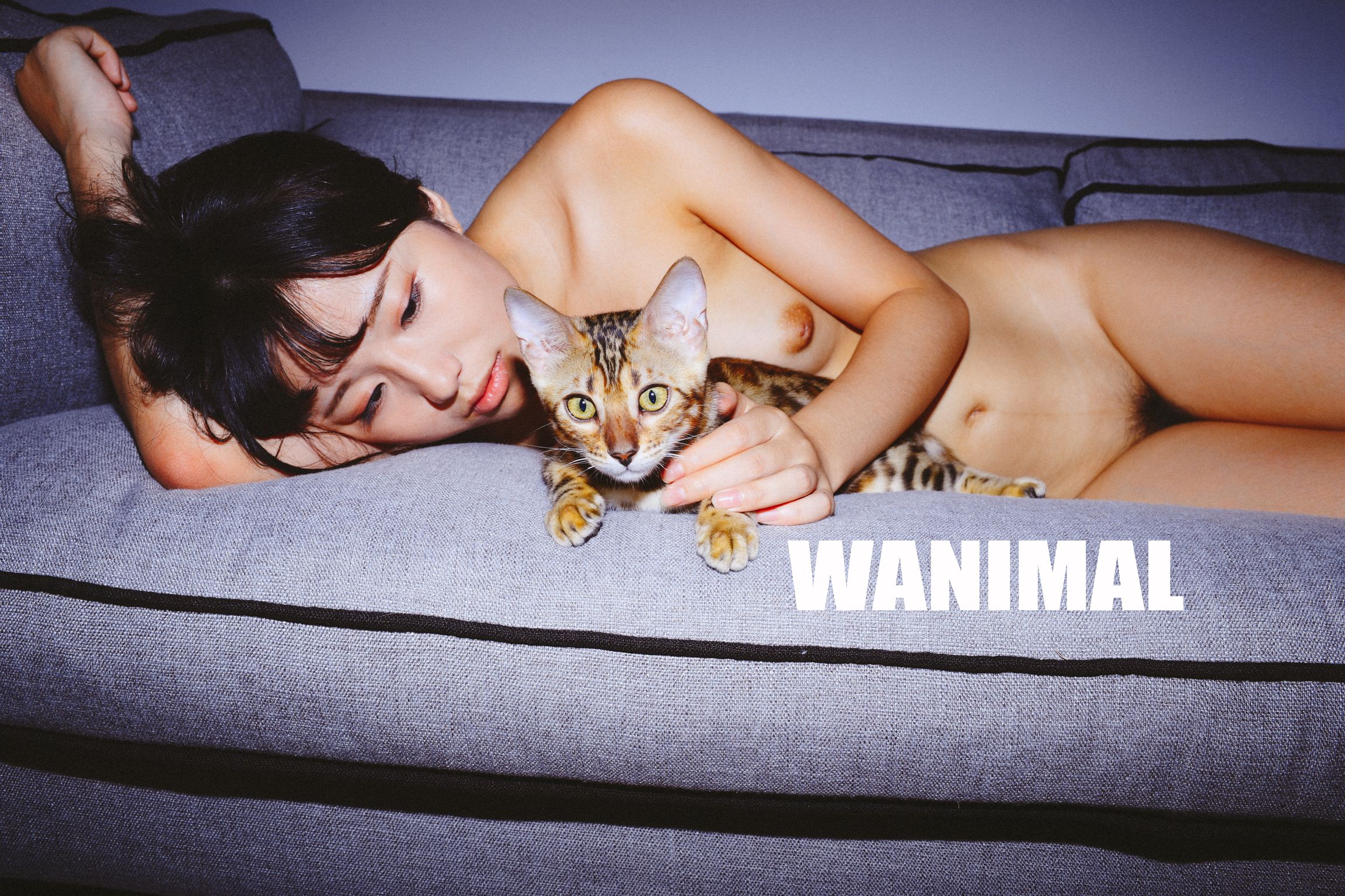 [WANIMAL王动] VIP套图 官方出品 No.01