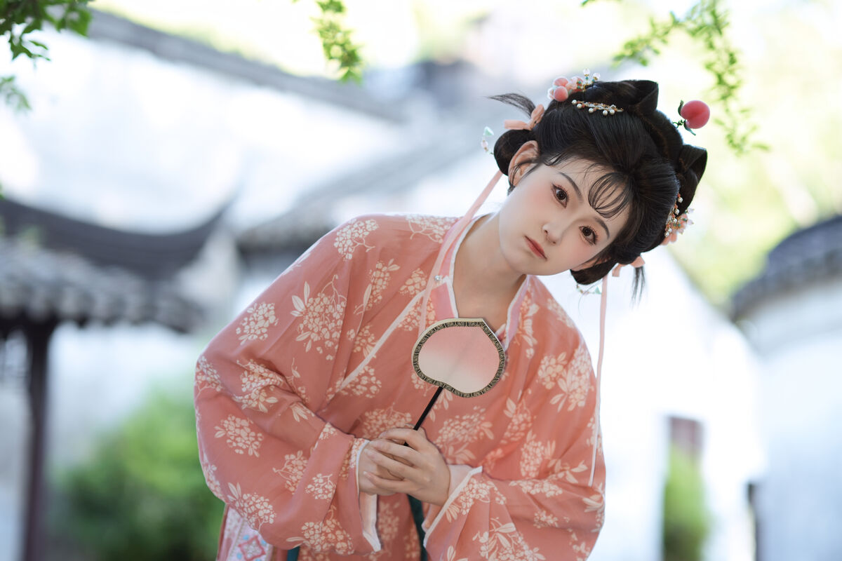YiTuYu艺图语 Vol.10251 Tian Xin Ya Ya