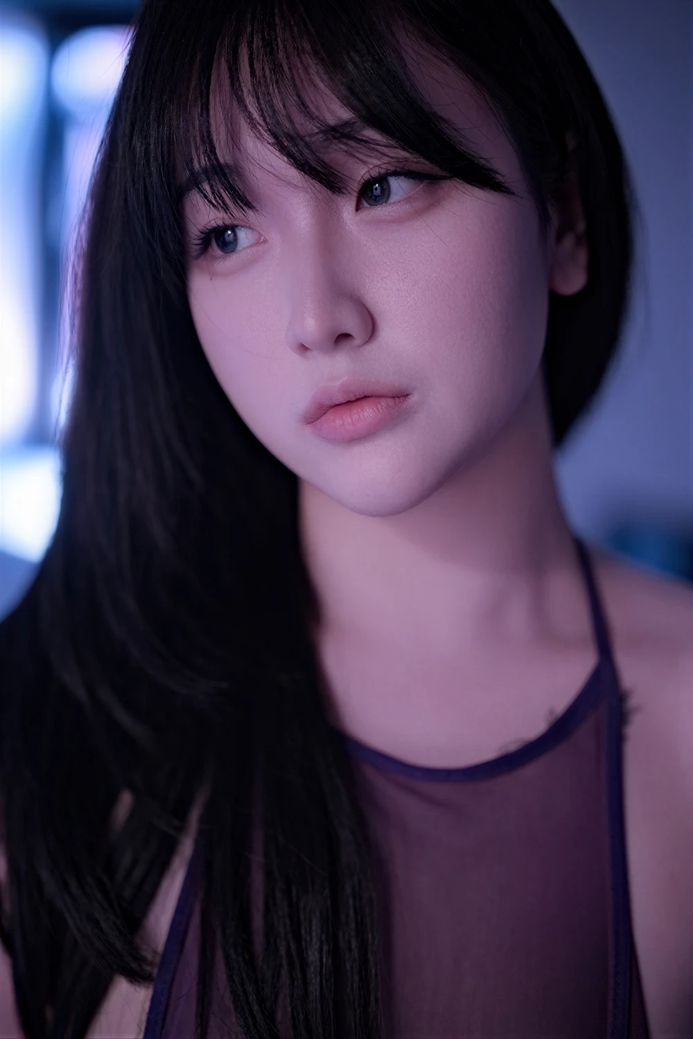 YeonJju 유연주 – BlueCake 「Midnight Oil Skin」 16 YeonJju 유연주 – BlueCake 「Midnight Oil Skin」