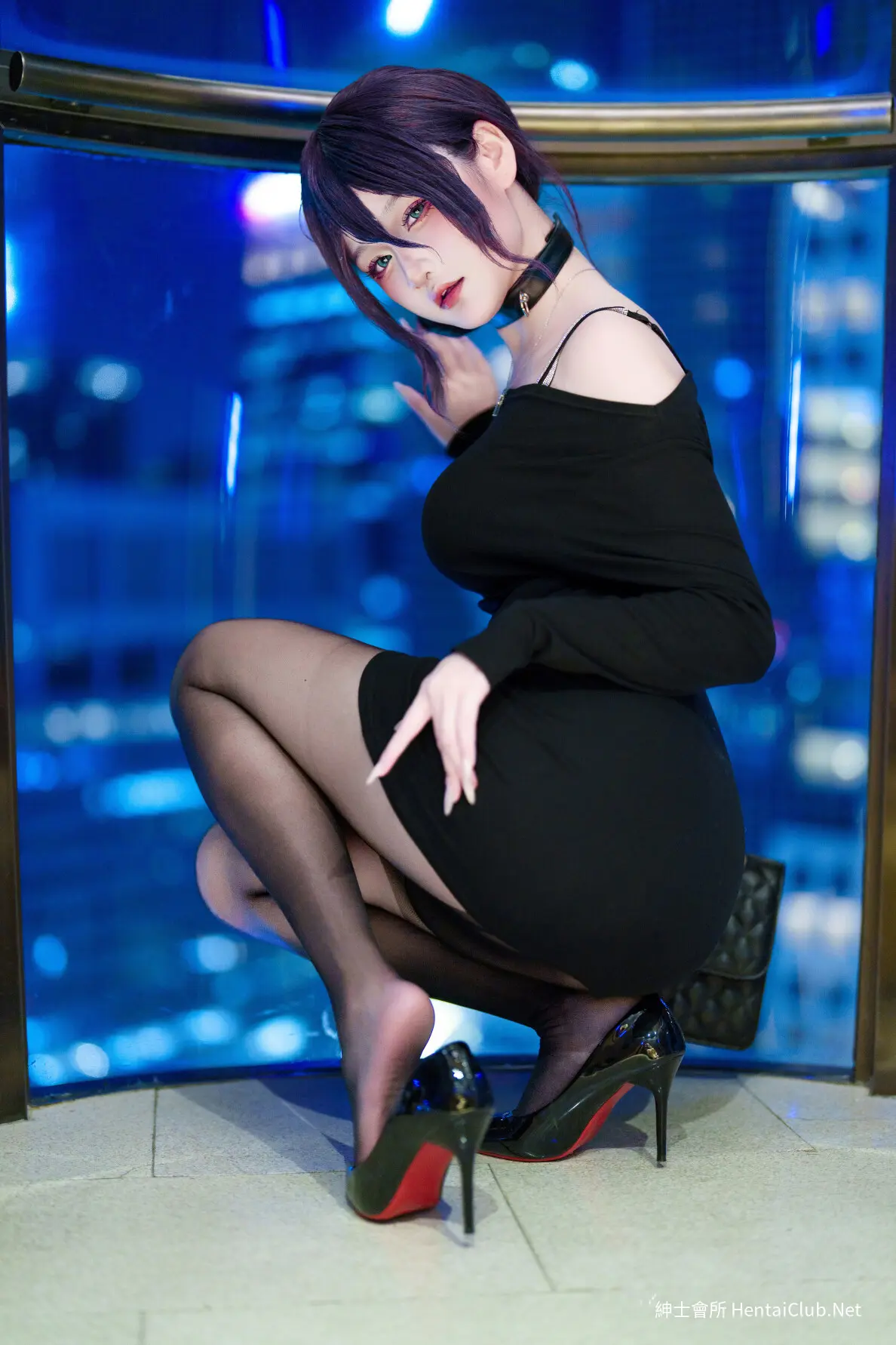 XIAOYUKIKO 小鱼 Reze 32 XIAOYUKIKO 小鱼 Reze