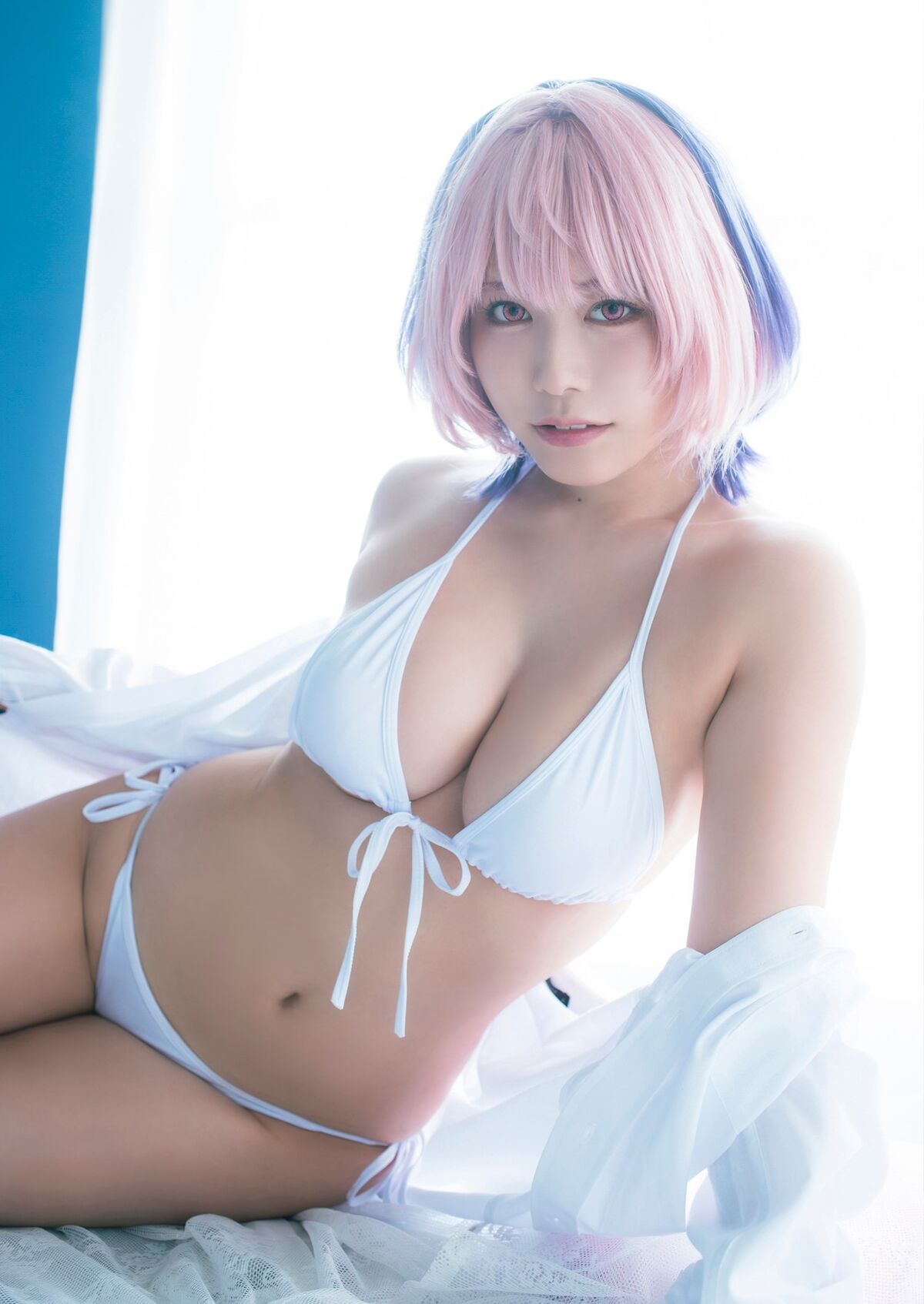 JP Shinonome Umi 東雲うみ - デジタル限定 YJ PHOTO BOOK 写真集 のあ先輩 の”コスプレ 49 JP Shinonome Umi 東雲うみ - デジタル限定 YJ PHOTO BOOK 写真集 のあ先輩 の”コスプレ