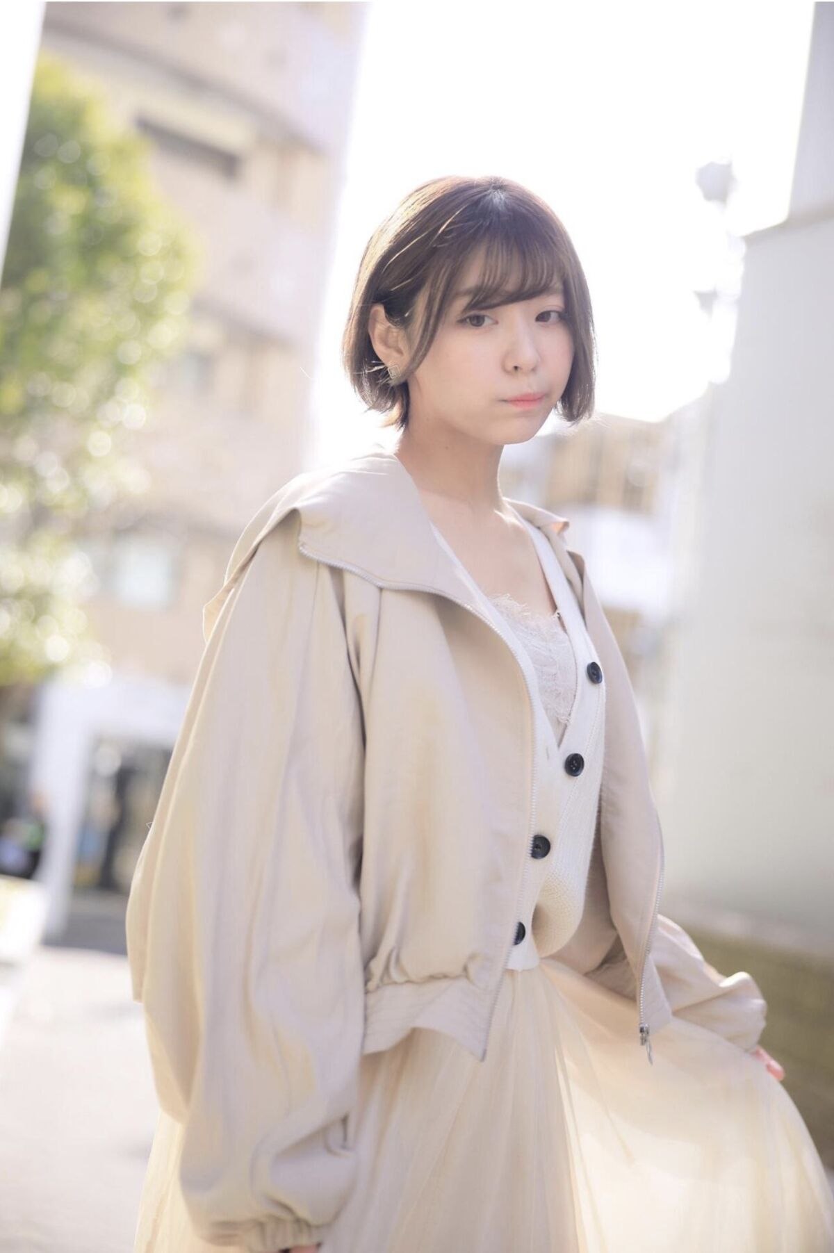 Yui Kohinata 小日向結衣 - Day Dream Part01