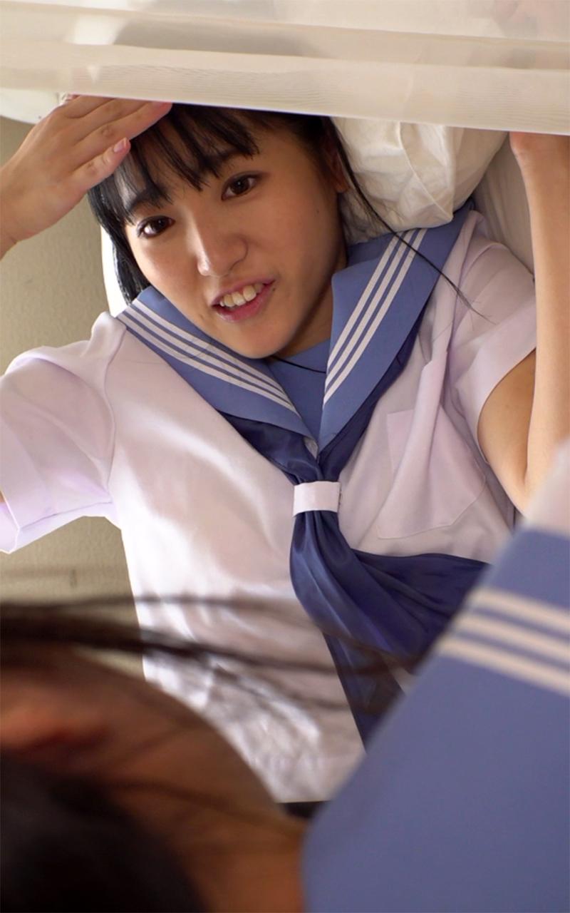 [Photobook] あの頃、制服美少女と。 河奈亜依