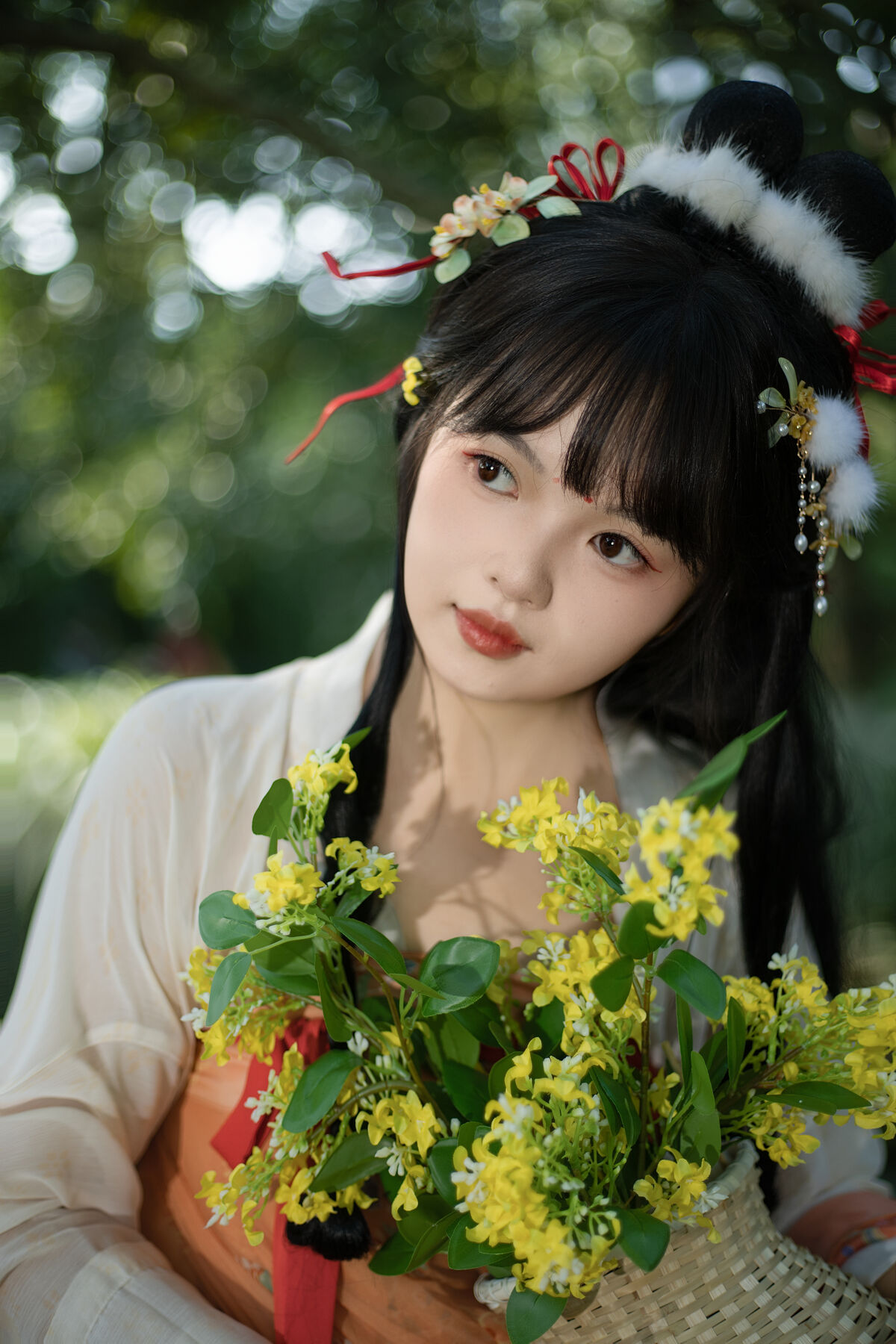 YiTuYu艺图语 Vol.10449 Zhi Zhi
