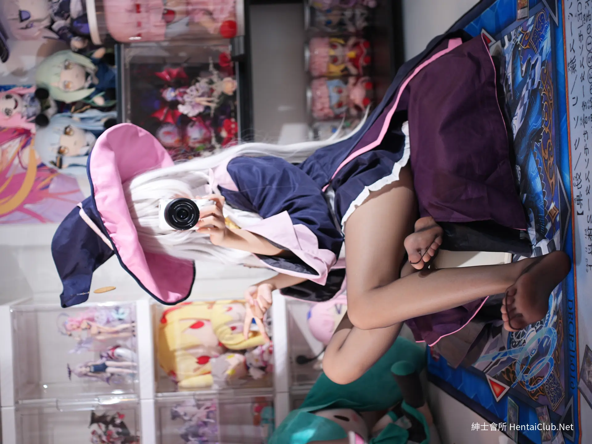 白栎Shirly 魔女之旅 伊蕾娜 110 白栎Shirly 魔女之旅 伊蕾娜