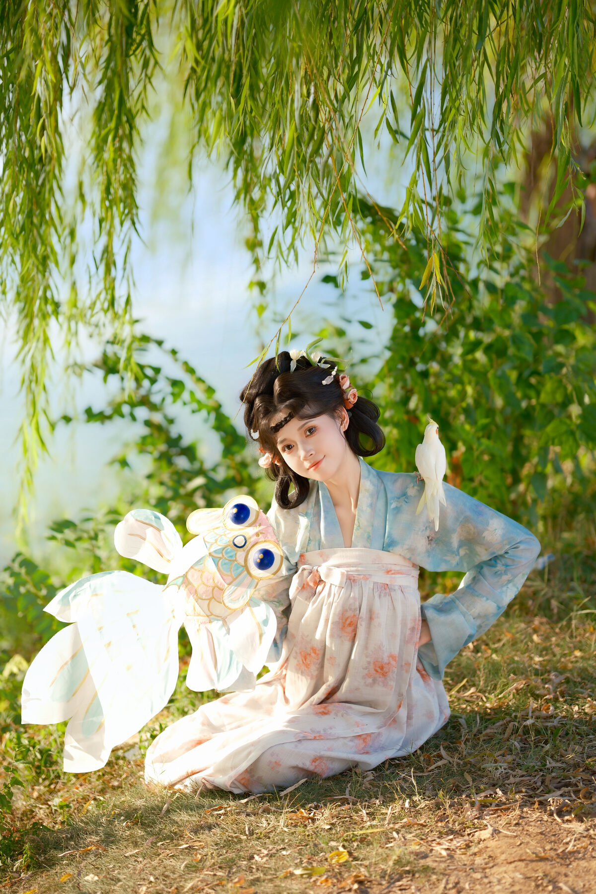 YiTuYu艺图语 Vol.10314 Song Bing Jiu Jiu