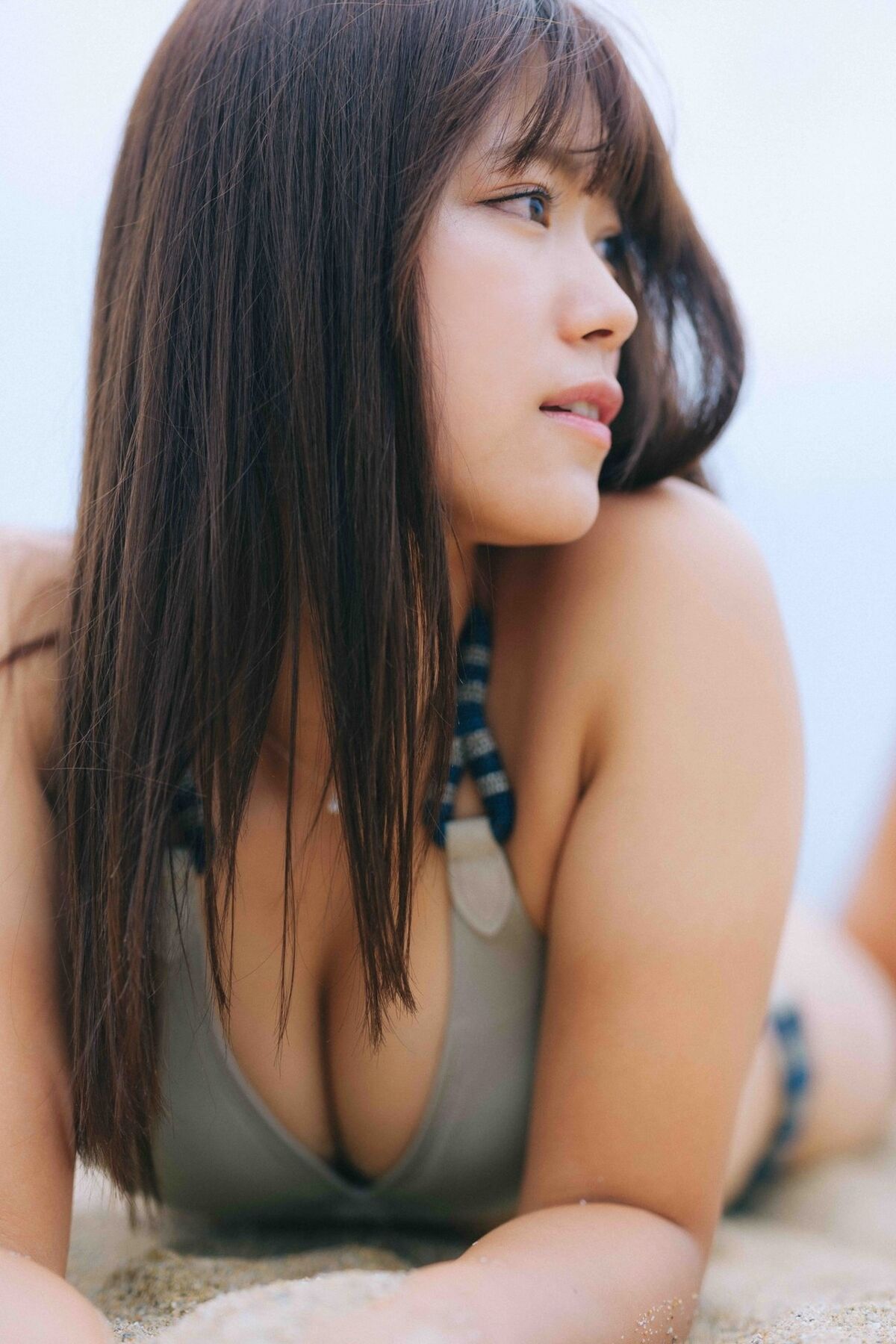 Suzuran Yamauchi 山内鈴蘭 - FRIDAYデジタル写真集 艶やかに咲く