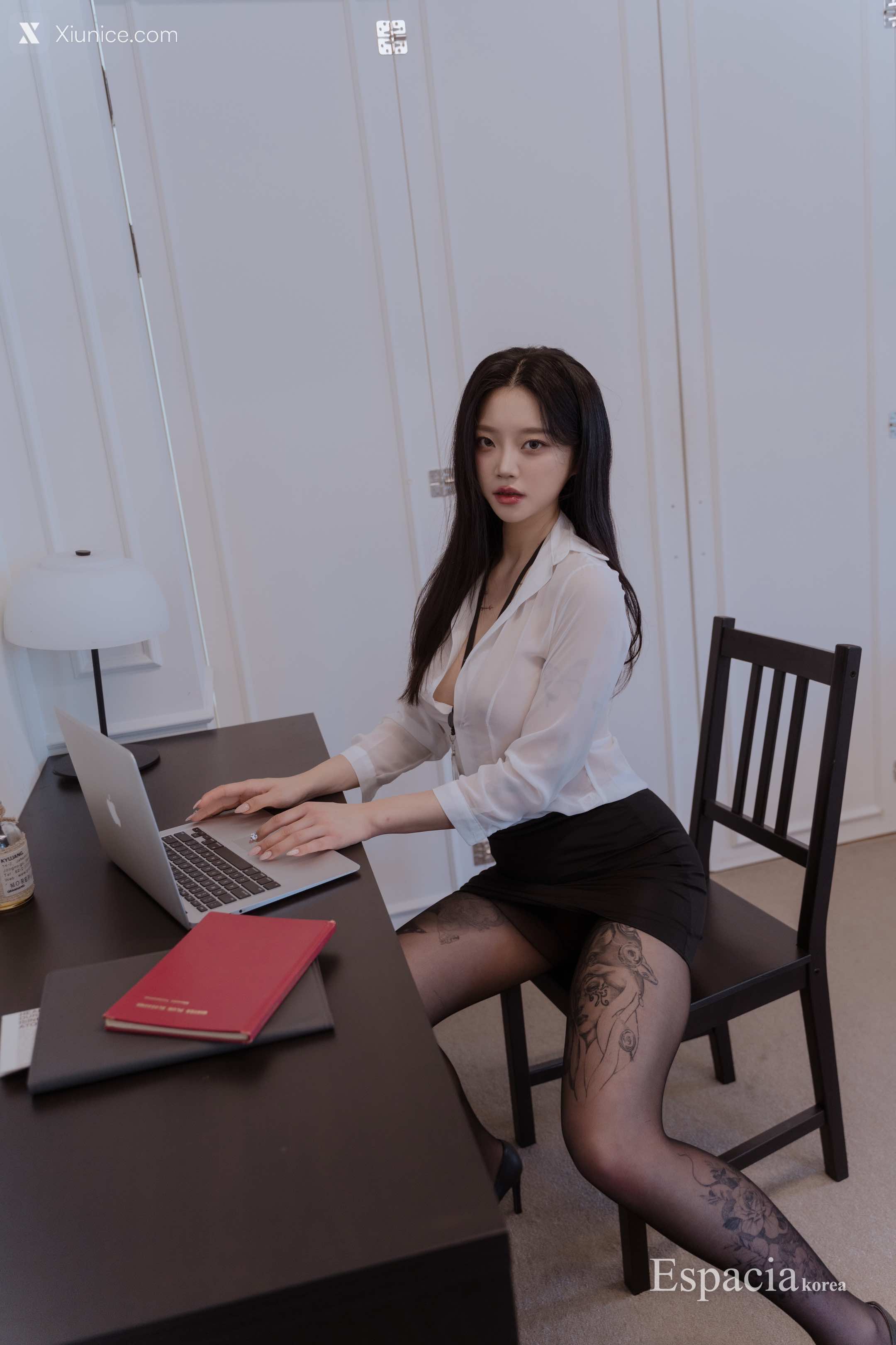 Espacia Korea EHC#135 Mina (민아) 4K