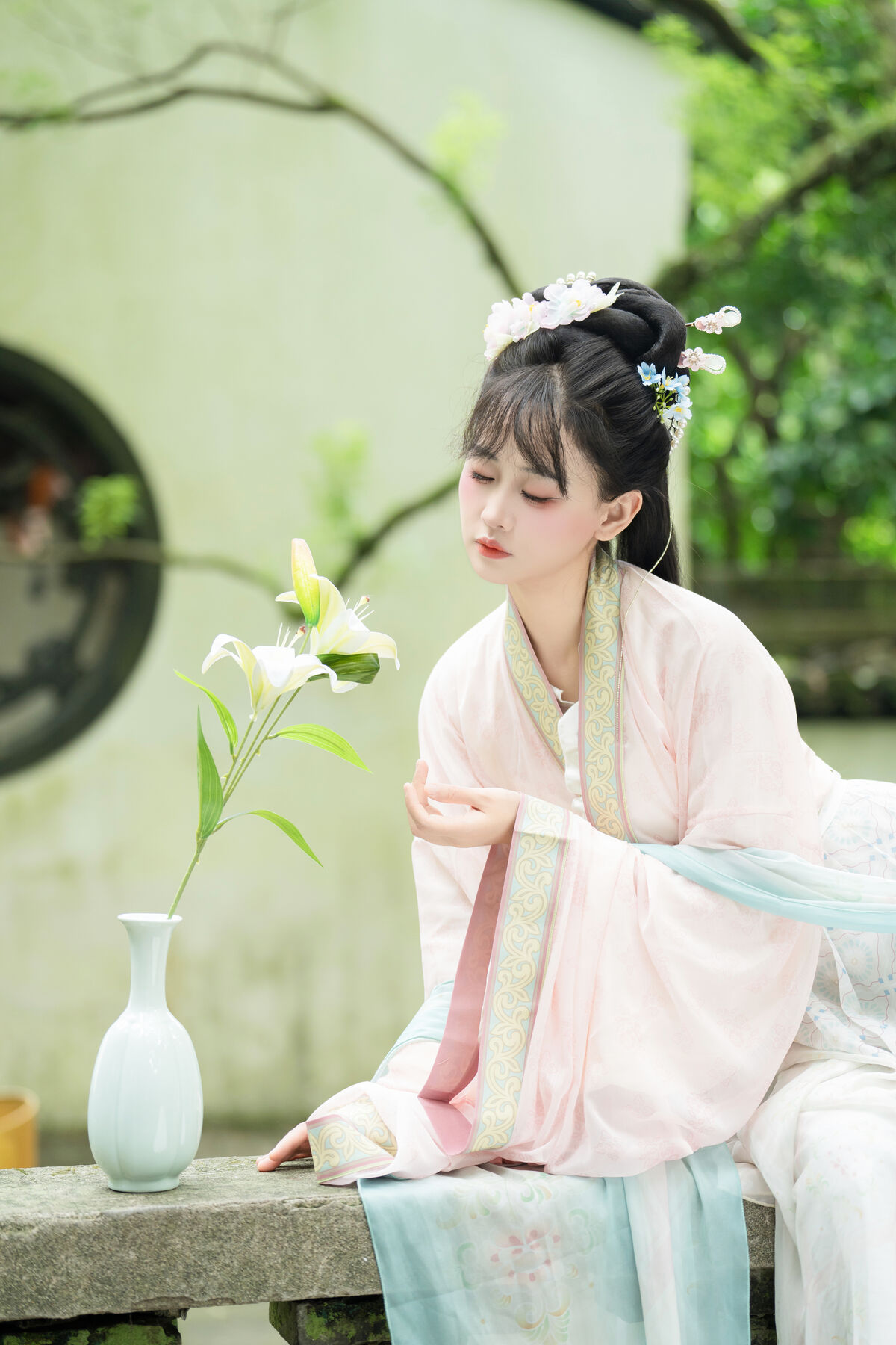 YiTuYu艺图语 Vol.10585 Jiao Yi Zhi Sui Sui 45 YiTuYu艺图语 Vol.10585 Jiao Yi Zhi Sui Sui