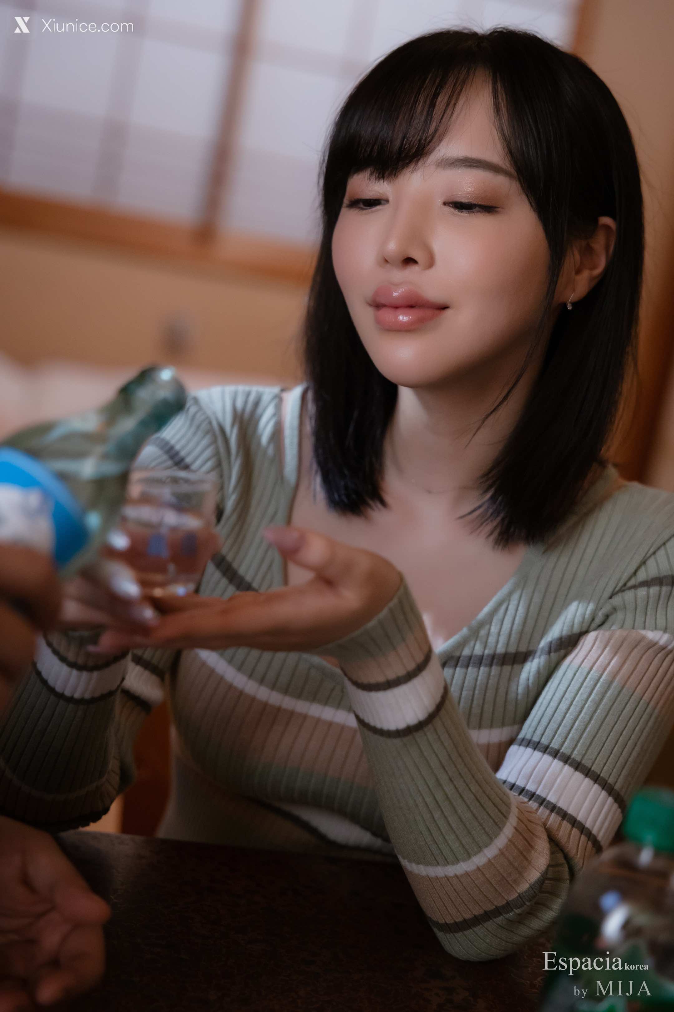 Espacia Korea EXM#001 – TSUBAKI SANNOMIYA 4K