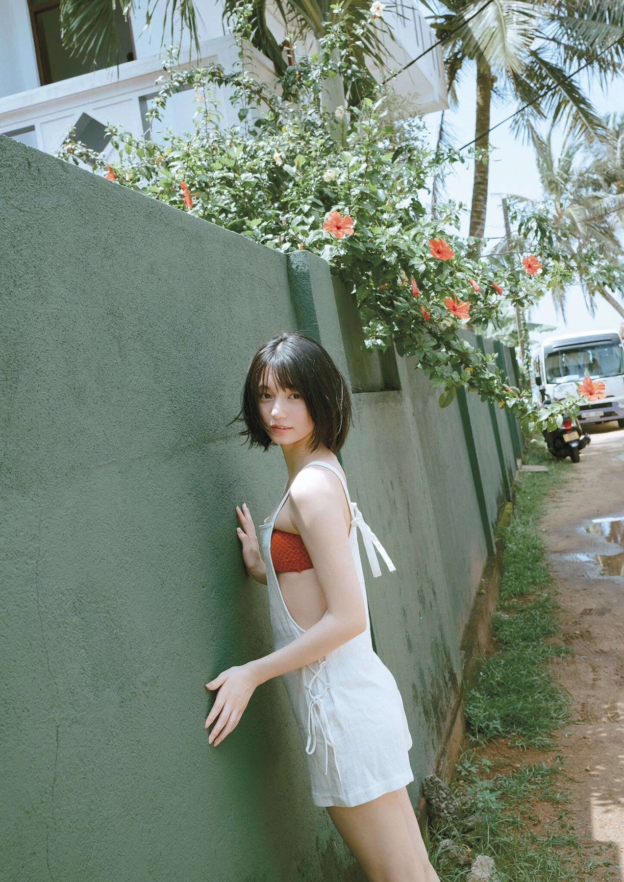 Fuuka Kumazawa 熊澤風花, 2nd写真集 『小さくて大切なもの』 14 Fuuka Kumazawa 熊澤風花, 2nd写真集 『小さくて大切なもの』