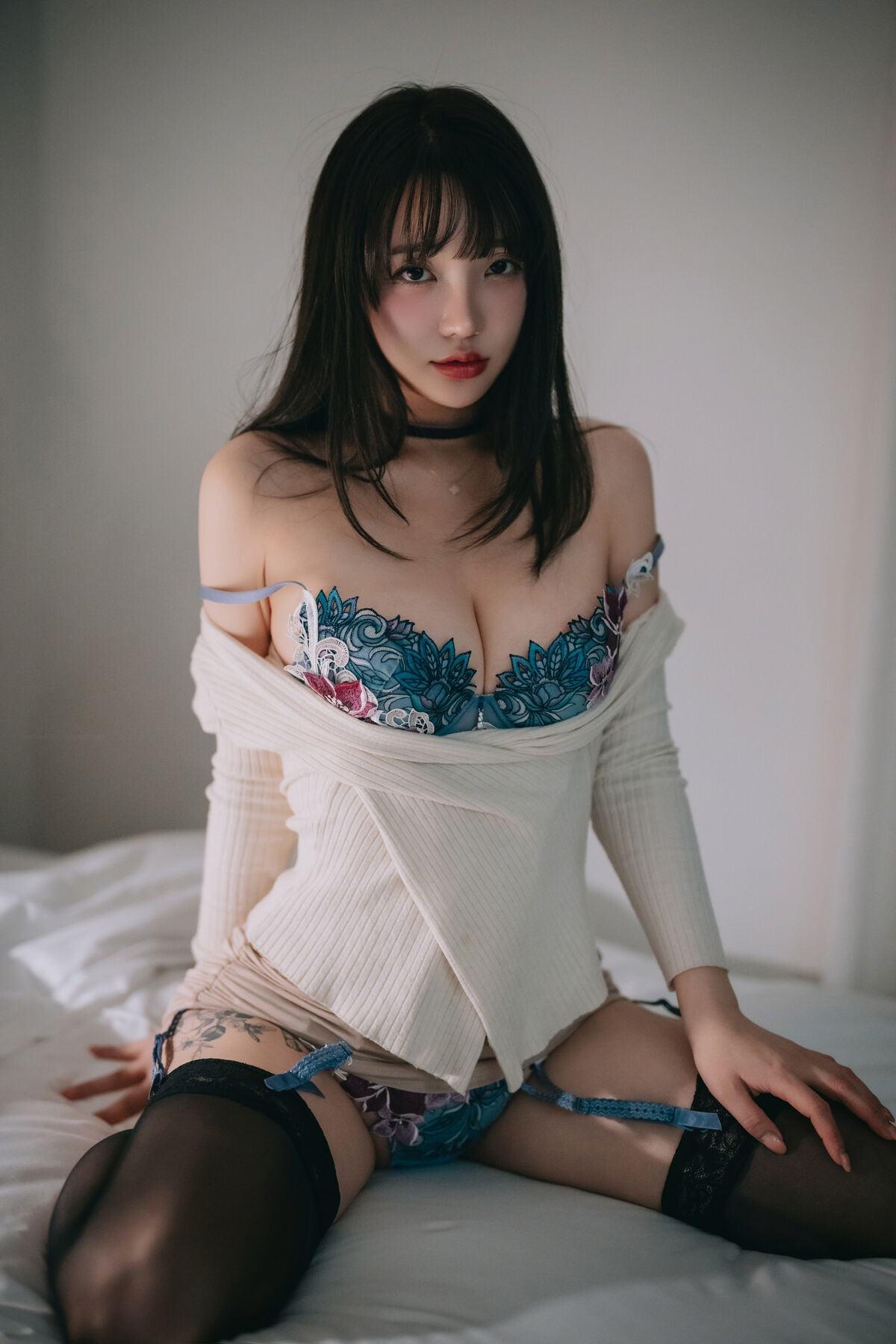 DJAWA Son Ye-Eun 손예은 - A Snap of Intimacy Vol.4 Part01