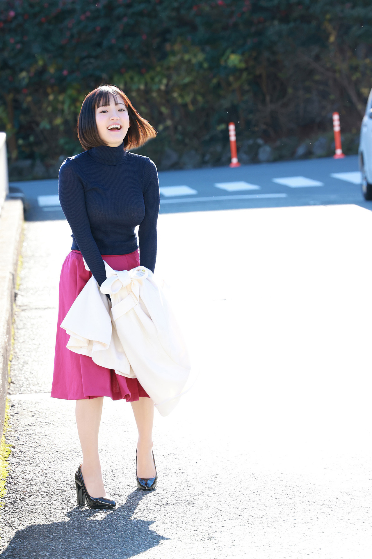 FRIDAYデジタル写真集花咲ひより「令和最強の巨乳 vol.3 完全版」
