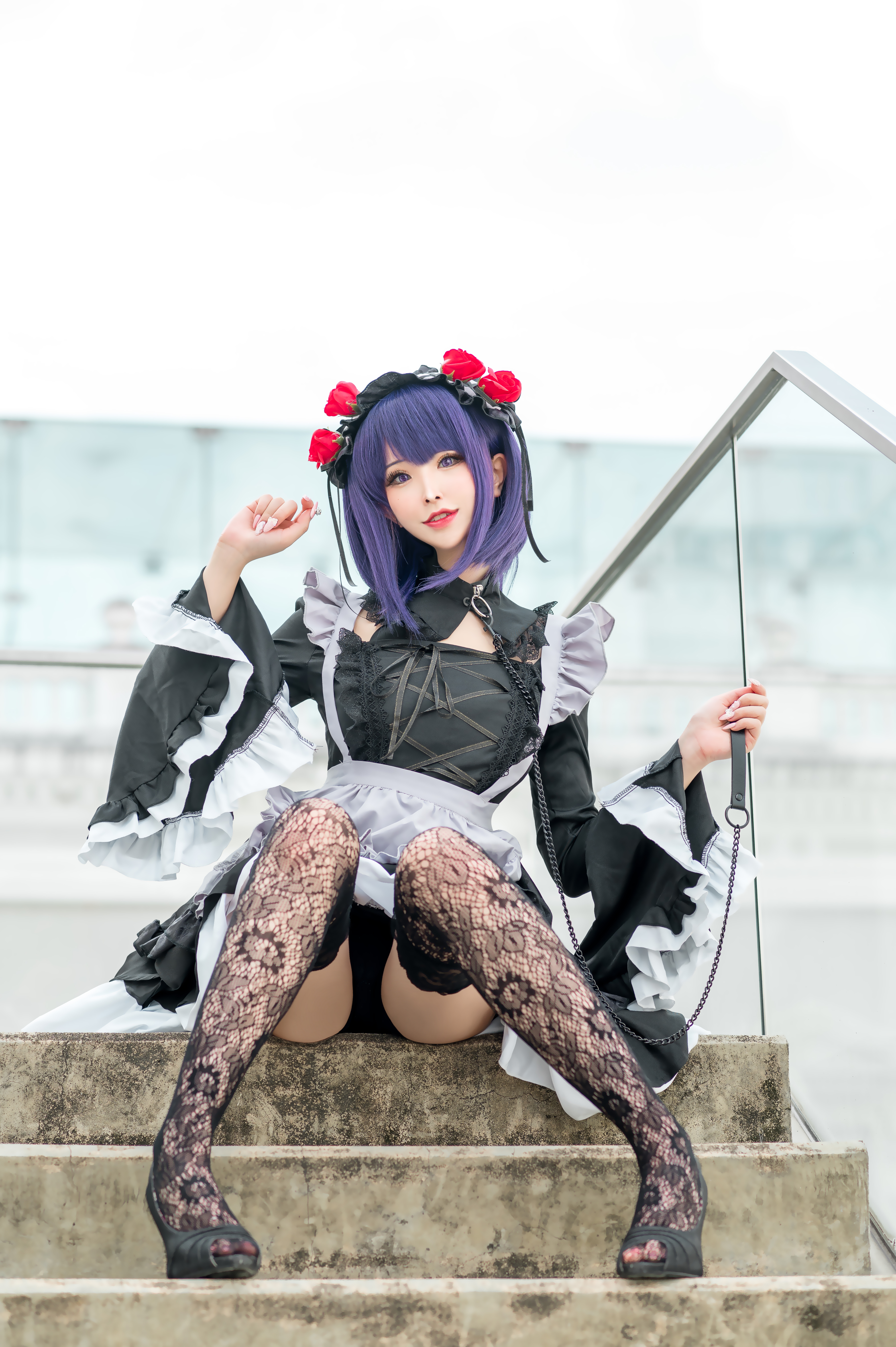 Coser@花リリ (Plant Lily) – 更衣人偶坠入爱河 My Dress Up Darling