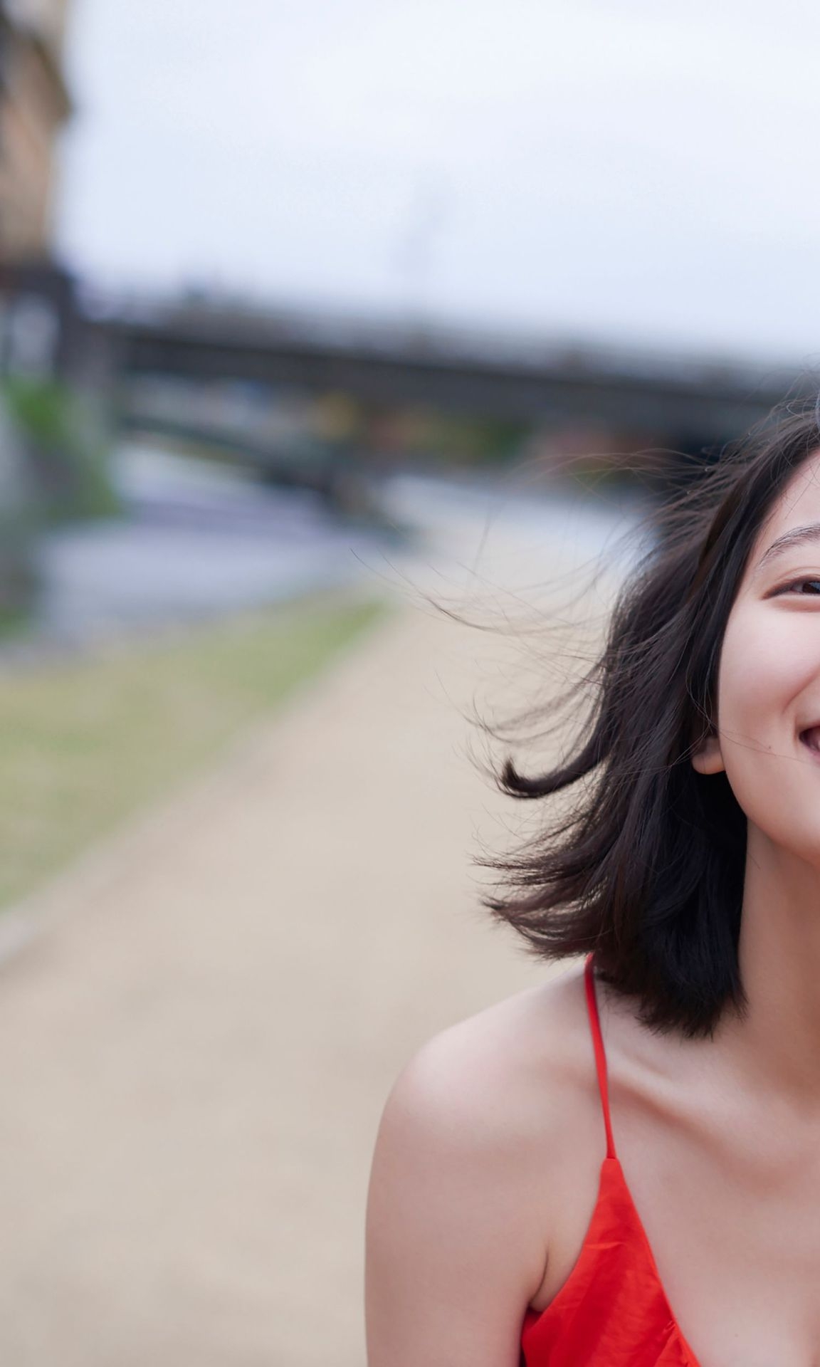 <デジタル週プレ写真集>吉岡里帆「西へ」 102 <デジタル週プレ写真集>吉岡里帆「西へ」